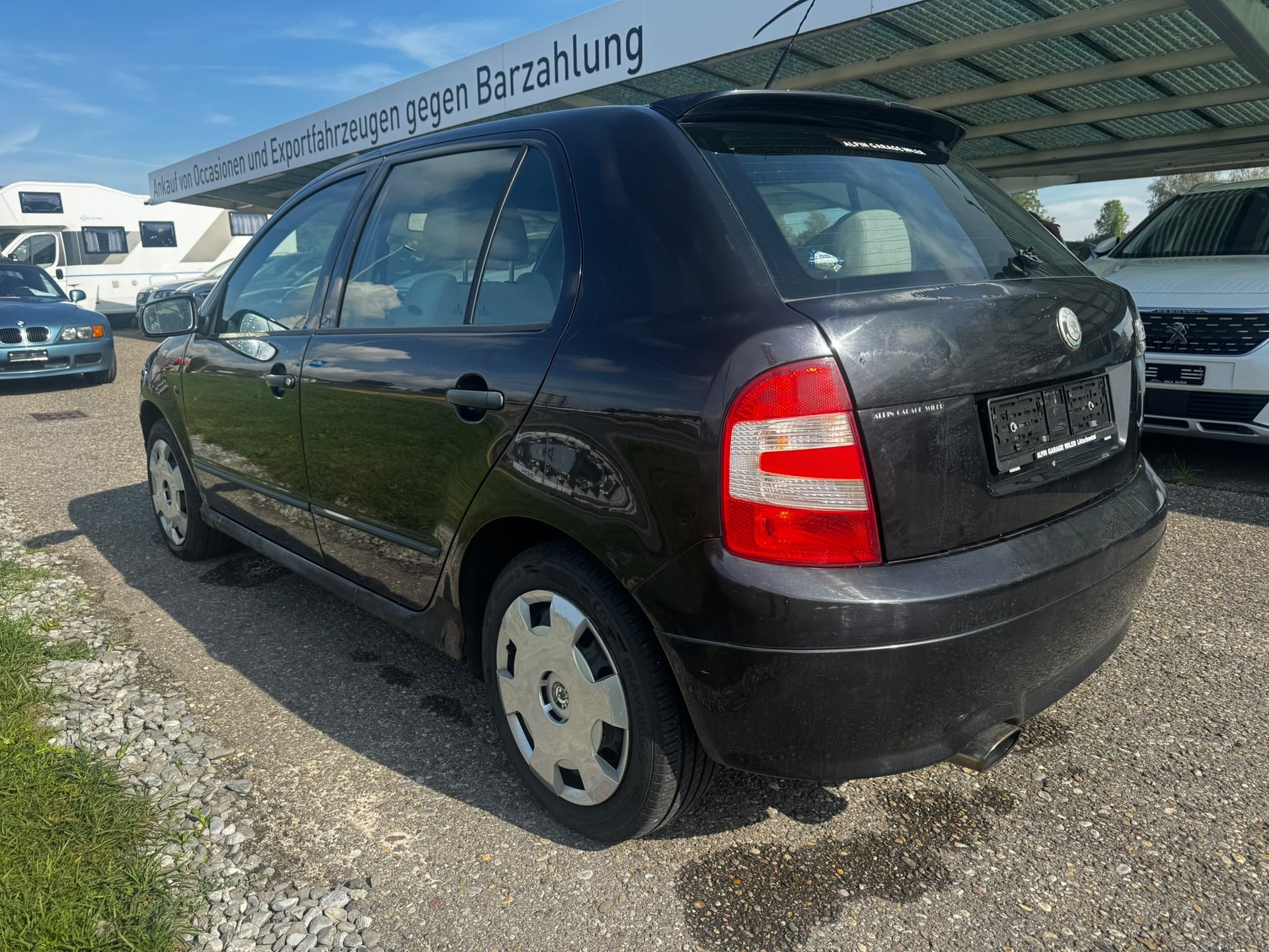 SKODA Fabia 1.9 TDI RS-image-5