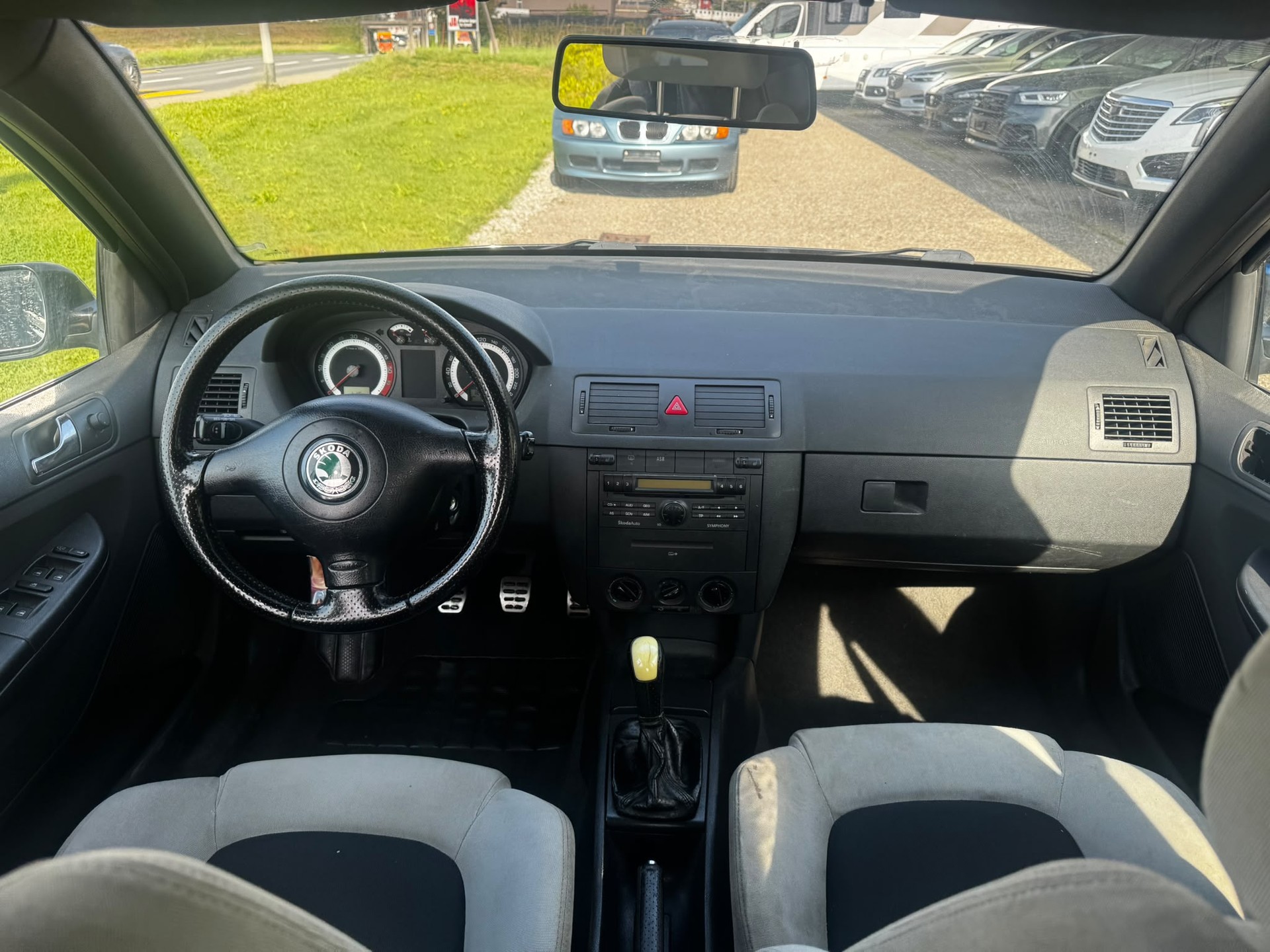 SKODA Fabia 1.9 TDI RS-image-6