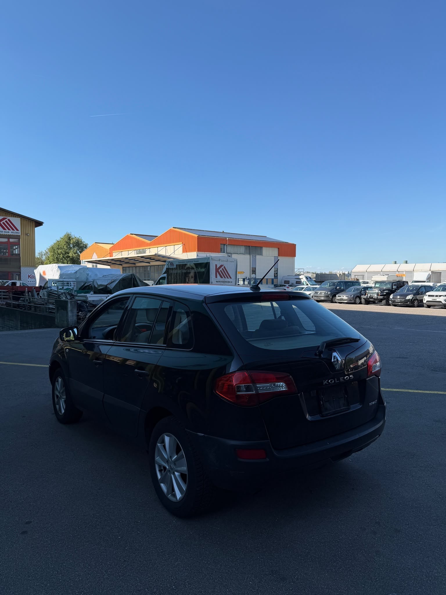 RENAULT Koleos 2.5 Expression 4x2-image-4