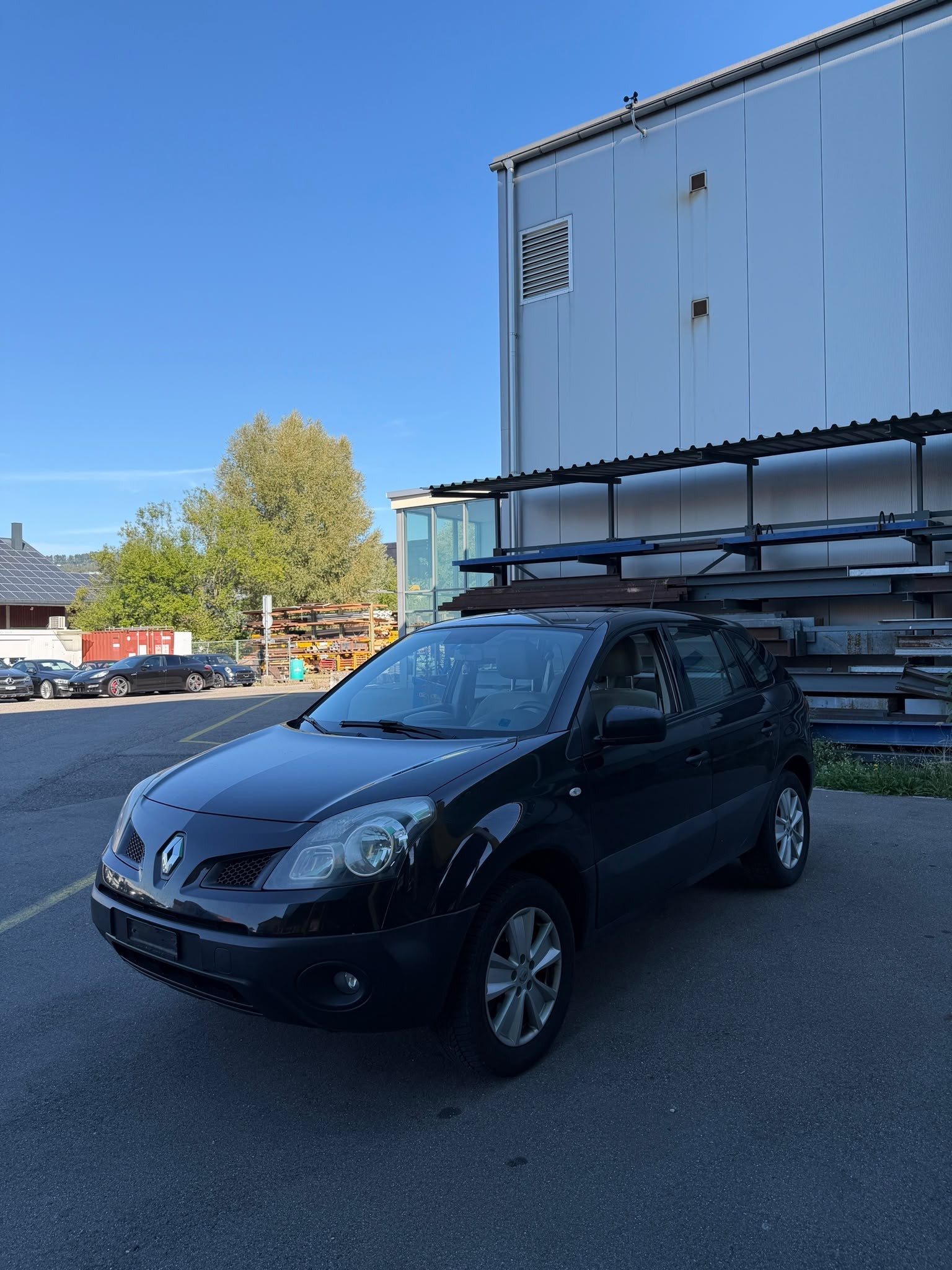RENAULT Koleos 2.5 Expression 4x2-image-2