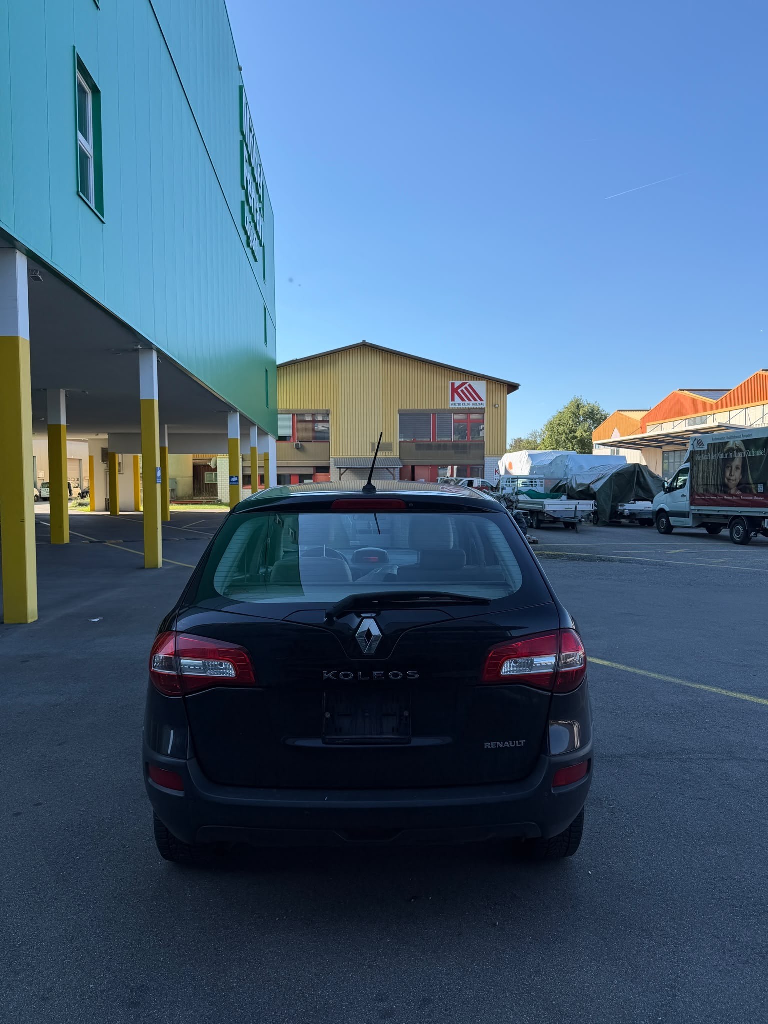 RENAULT Koleos 2.5 Expression 4x2-image-5