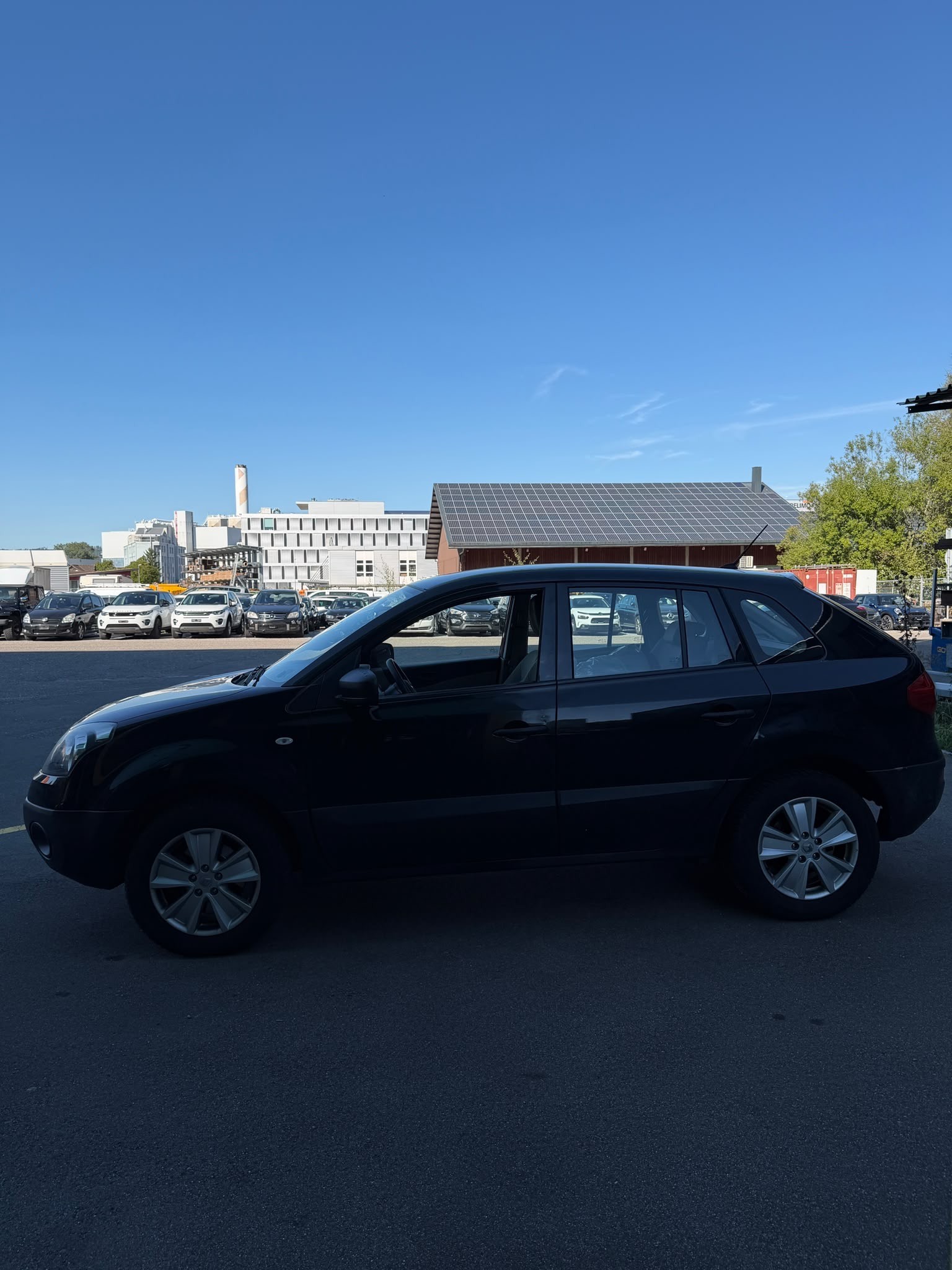 RENAULT Koleos 2.5 Expression 4x2-image-3