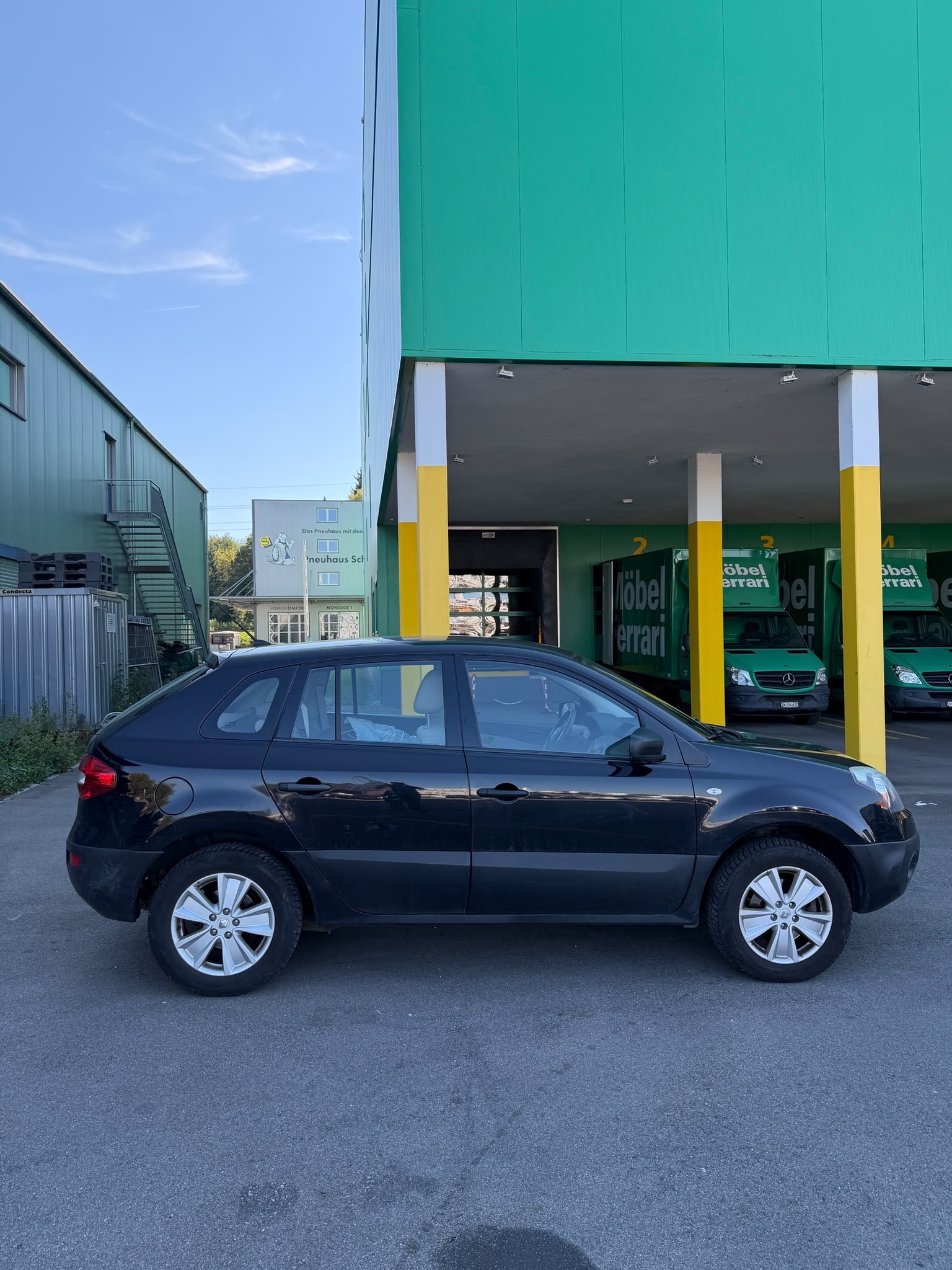 RENAULT Koleos 2.5 Expression 4x2-image-7
