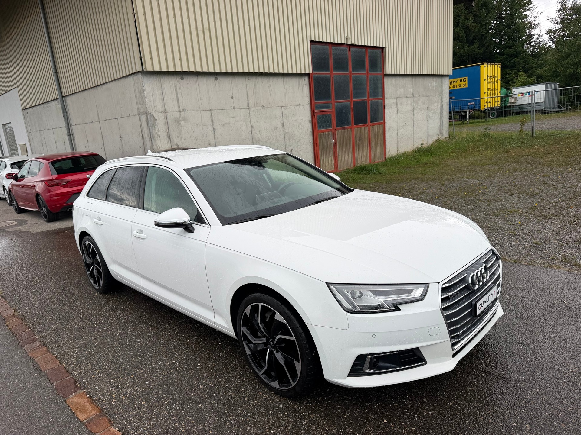 AUDI A4 Avant 2.0 TDI Sport quattro S-tronic-image-5