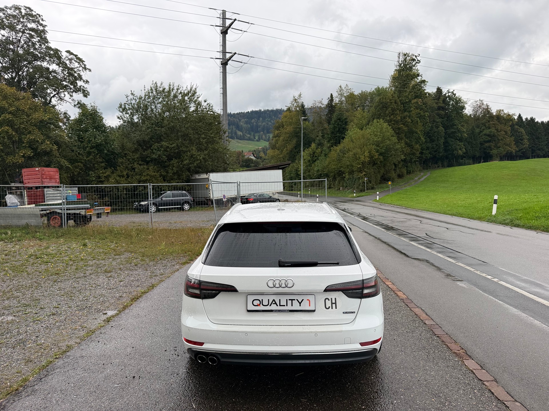 AUDI A4 Avant 2.0 TDI Sport quattro S-tronic-image-2