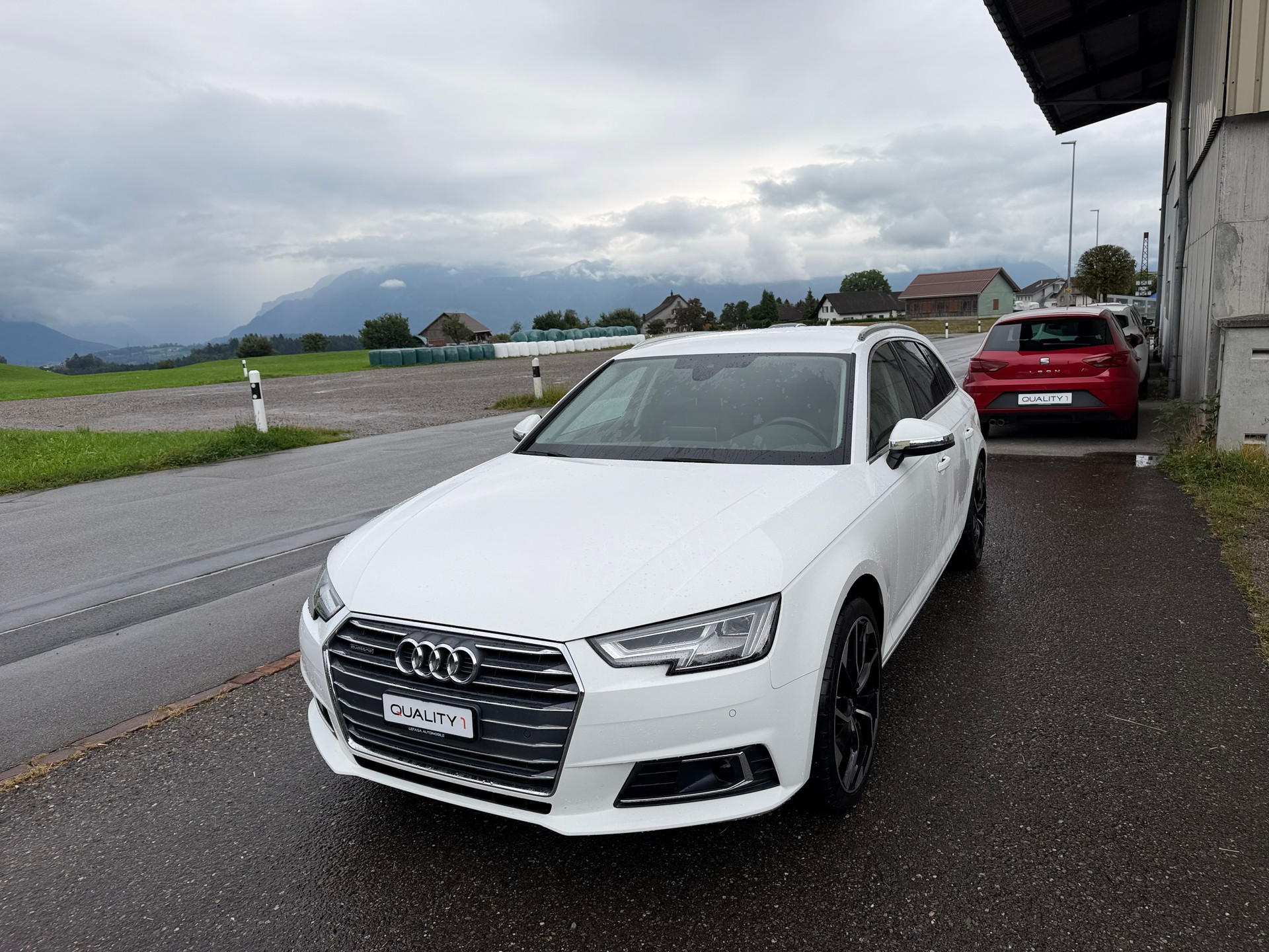 AUDI A4 Avant 2.0 TDI Sport quattro S-tronic-image-7