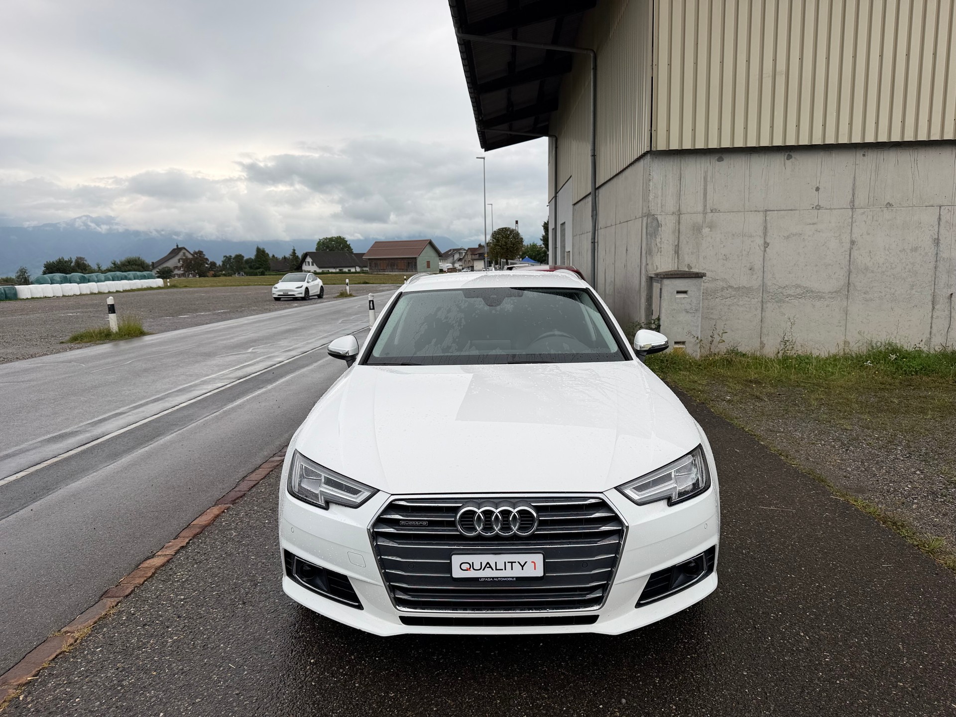 AUDI A4 Avant 2.0 TDI Sport quattro S-tronic-image-6