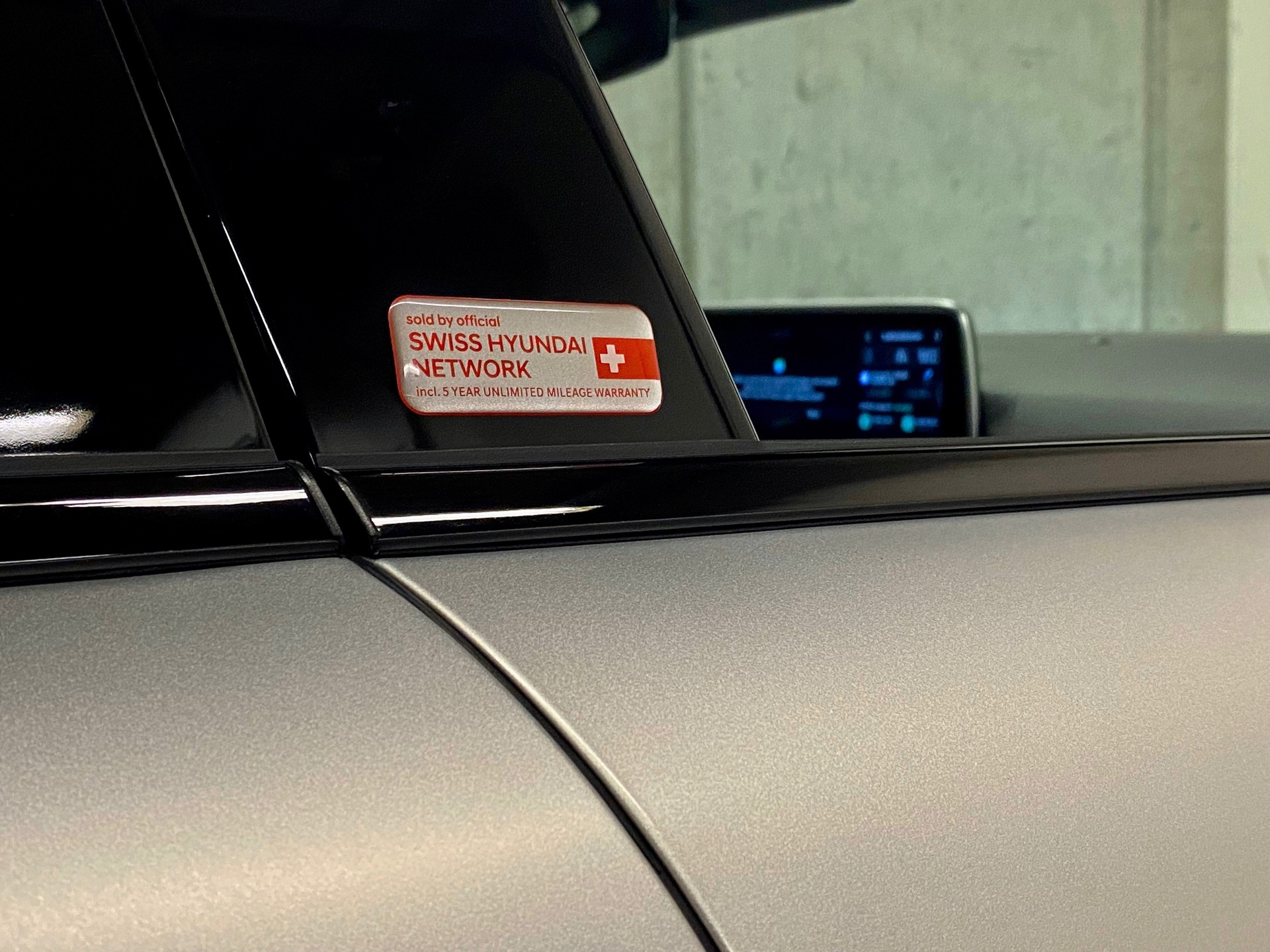 HYUNDAI Ioniq 6 *77kWh*Swiss*Launch Edition*4WD*-image-31