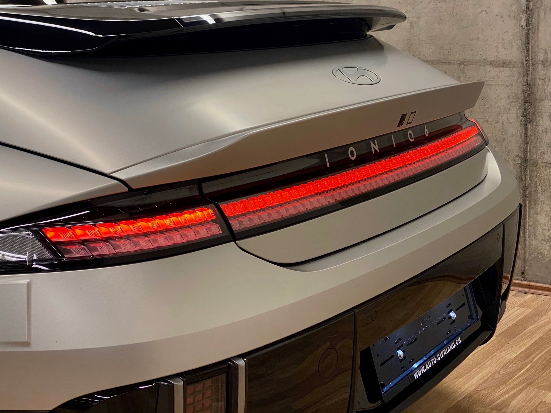 HYUNDAI Ioniq 6 *77kWh*Swiss*Launch Edition*4WD*-image-30
