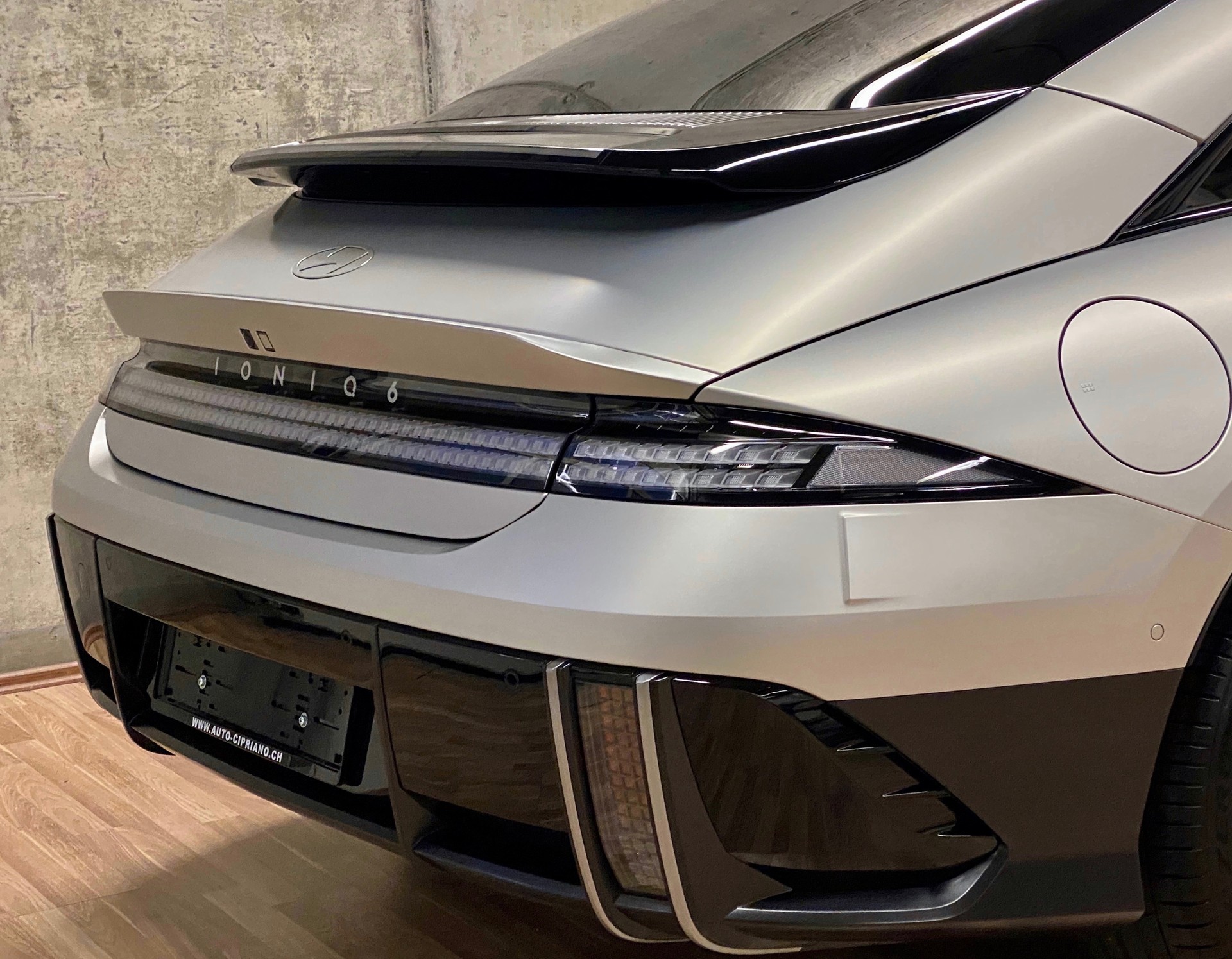 HYUNDAI Ioniq 6 *77kWh*Swiss*Launch Edition*4WD*-image-29