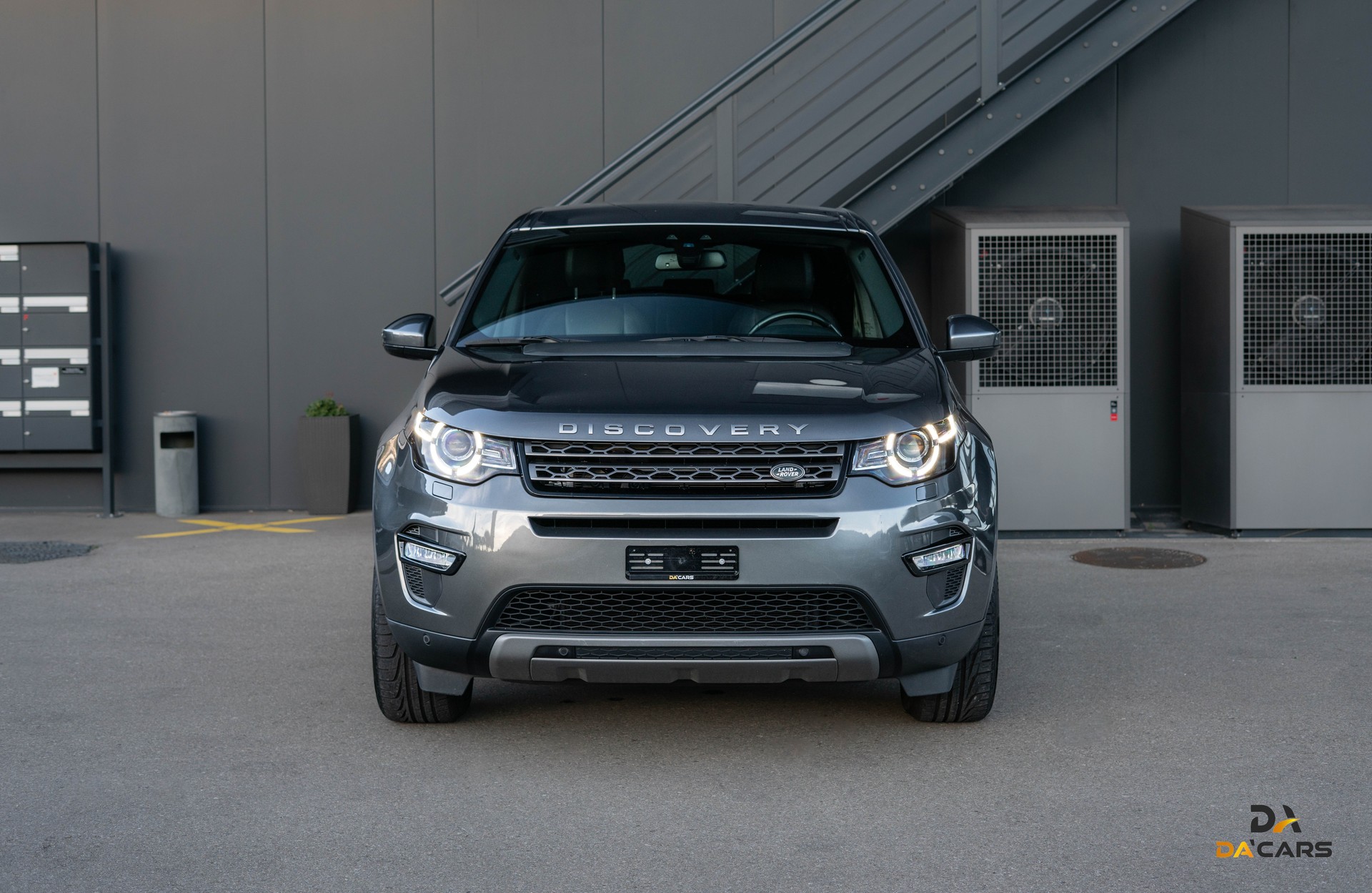 LAND ROVER Discovery Sport 2.0 Si4 HSE AT9-image-1