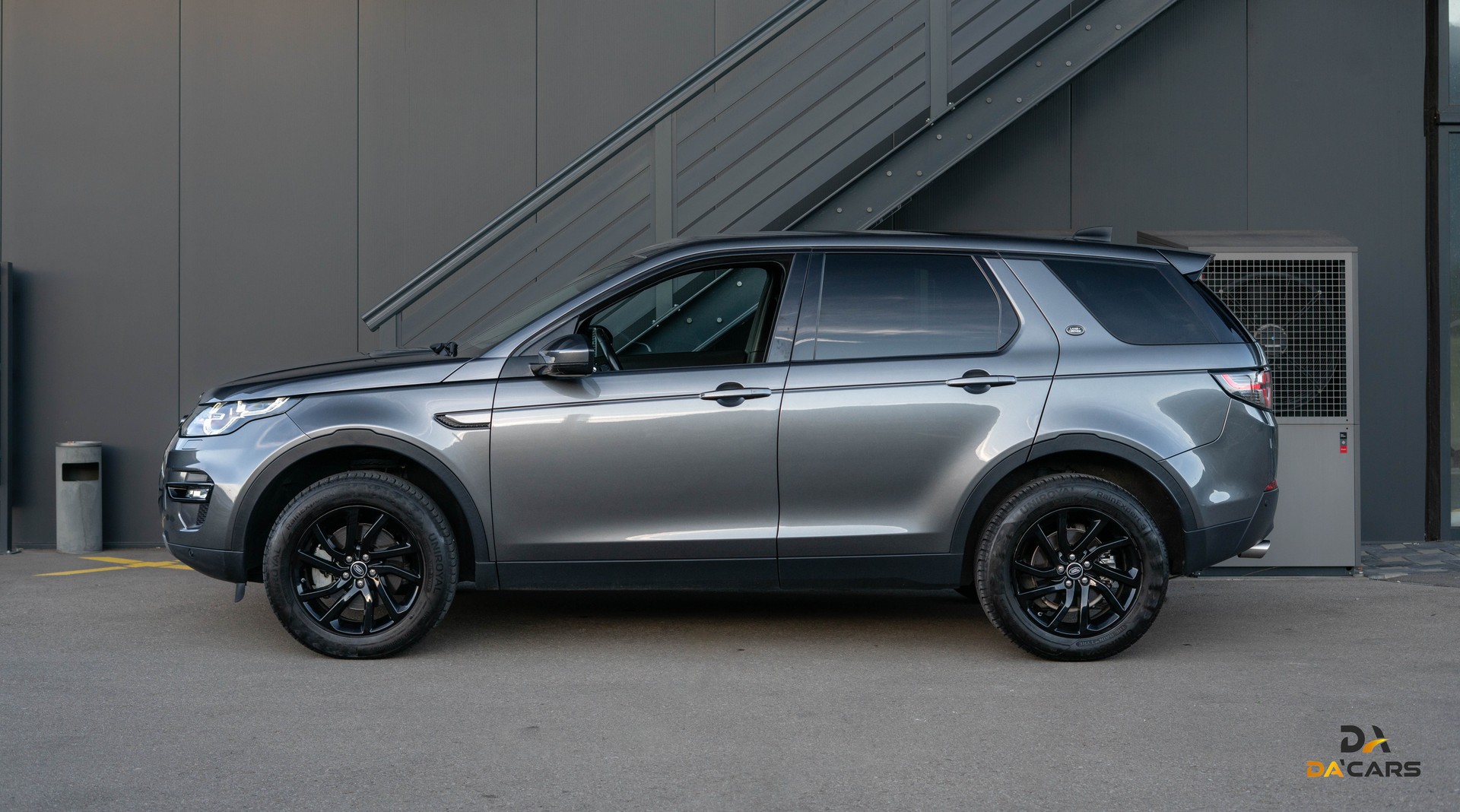 LAND ROVER Discovery Sport 2.0 Si4 HSE AT9-image-2