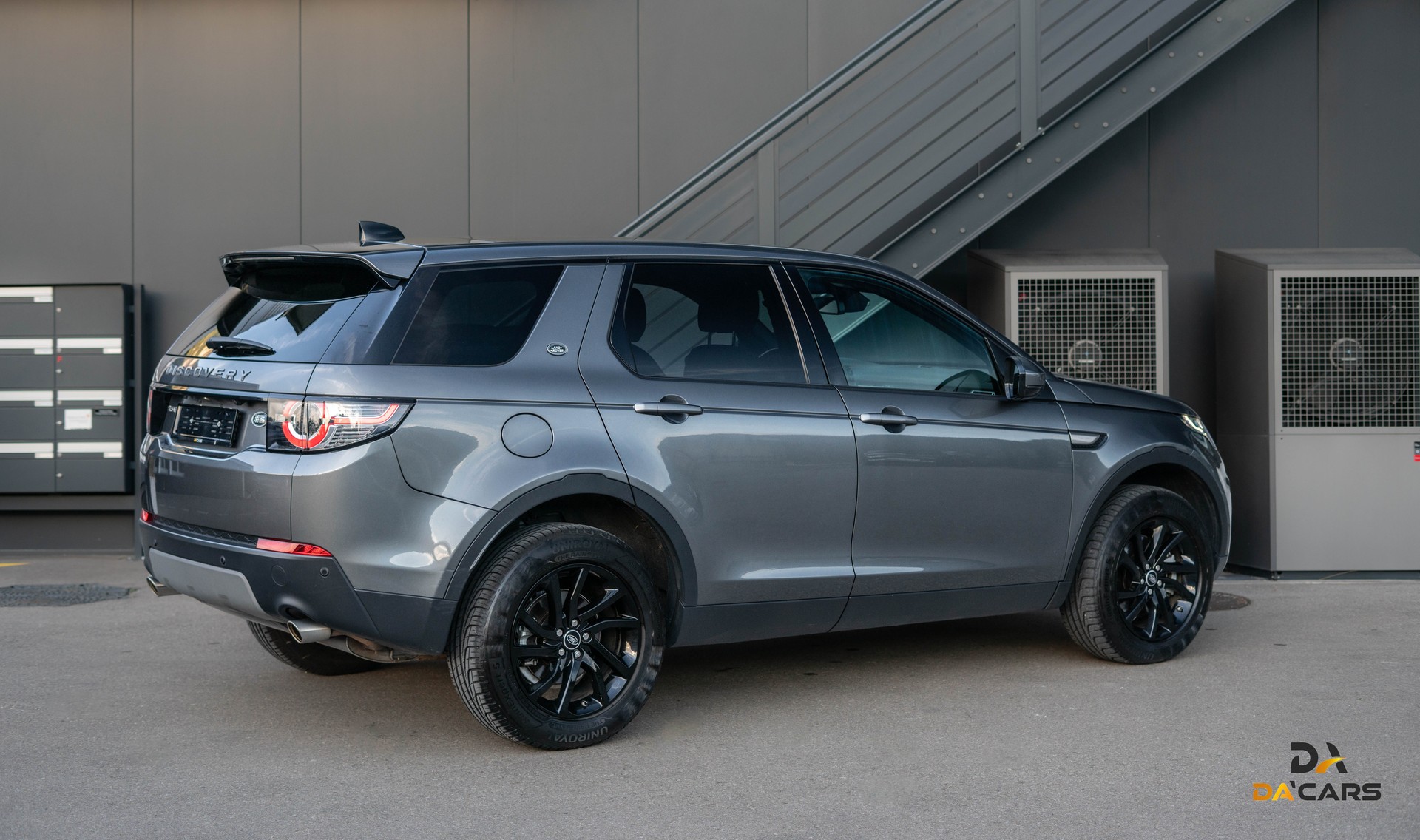 LAND ROVER Discovery Sport 2.0 Si4 HSE AT9-image-3