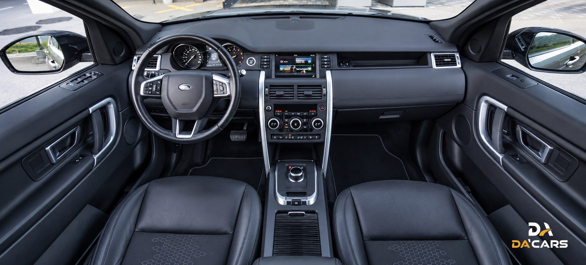 LAND ROVER Discovery Sport 2.0 Si4 HSE AT9-image-8