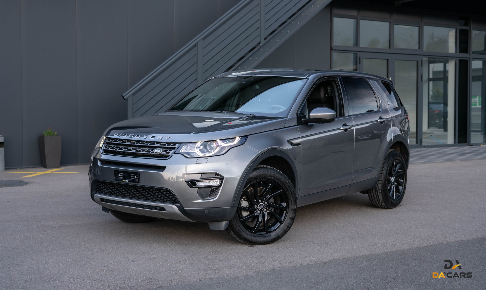 LAND ROVER Discovery Sport 2.0 Si4 HSE AT9-image-0