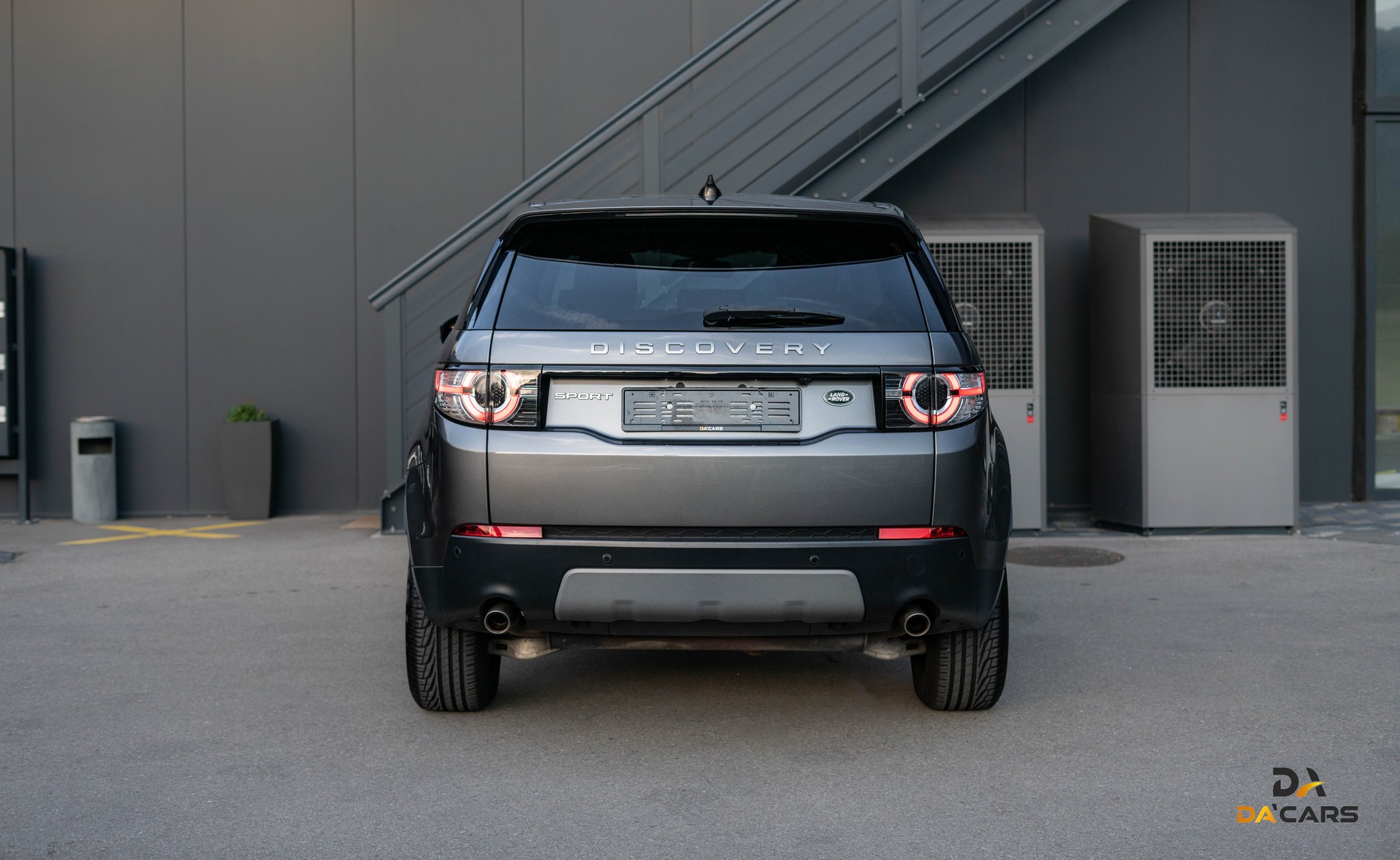 LAND ROVER Discovery Sport 2.0 Si4 HSE AT9-image-4