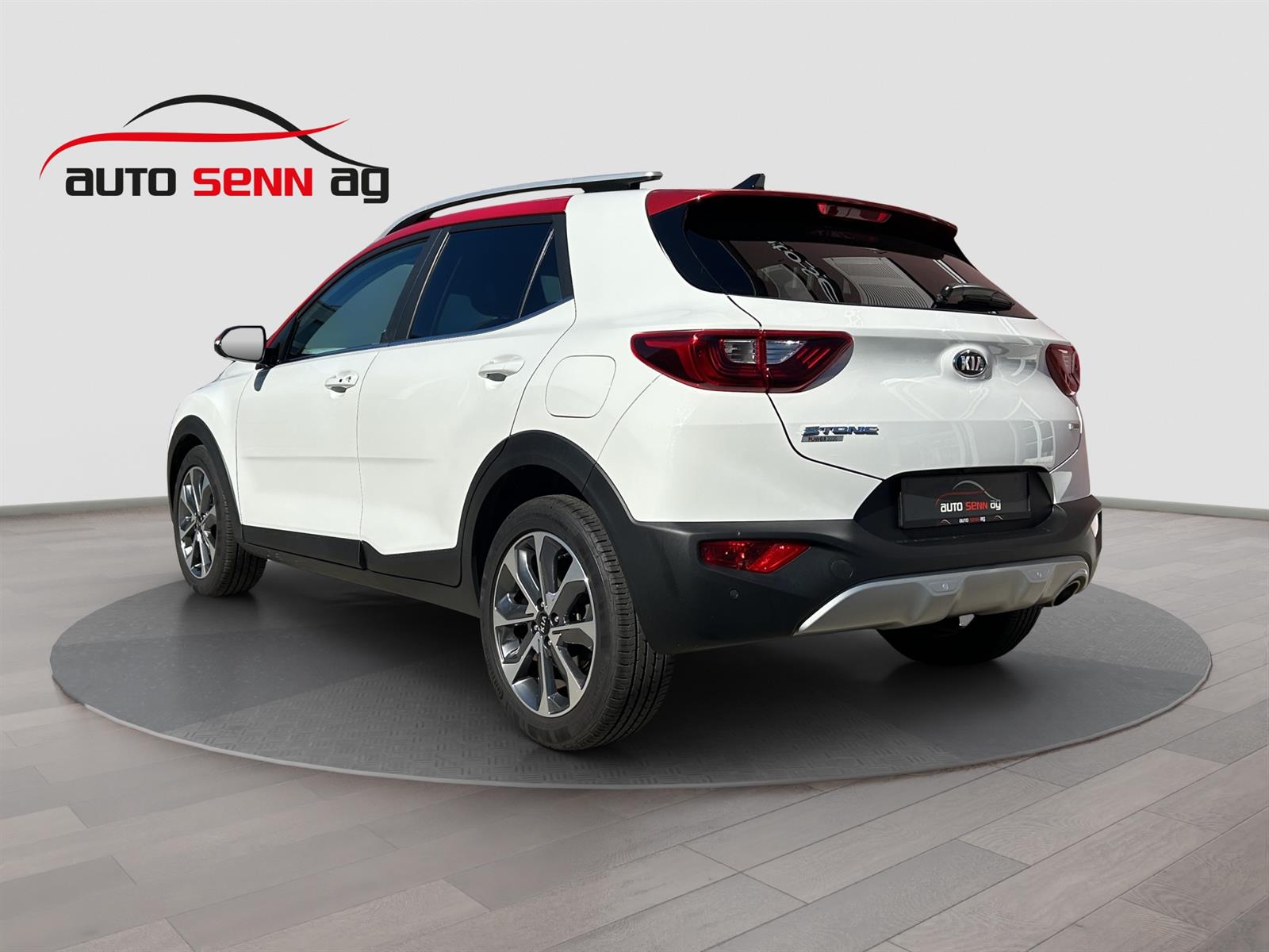 KIA Stonic 1.0 T-GDi-image-2
