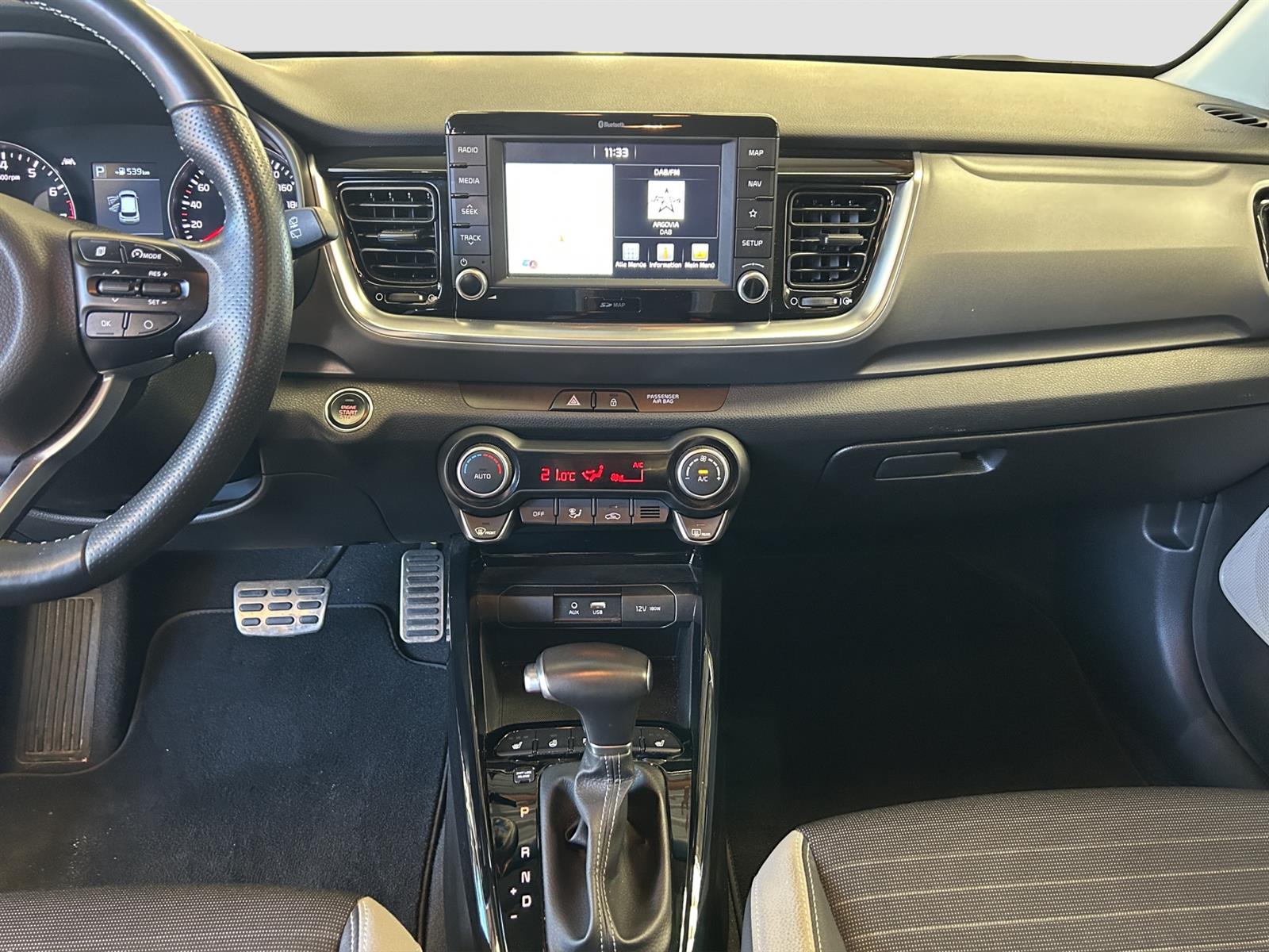 KIA Stonic 1.0 T-GDi-image-9