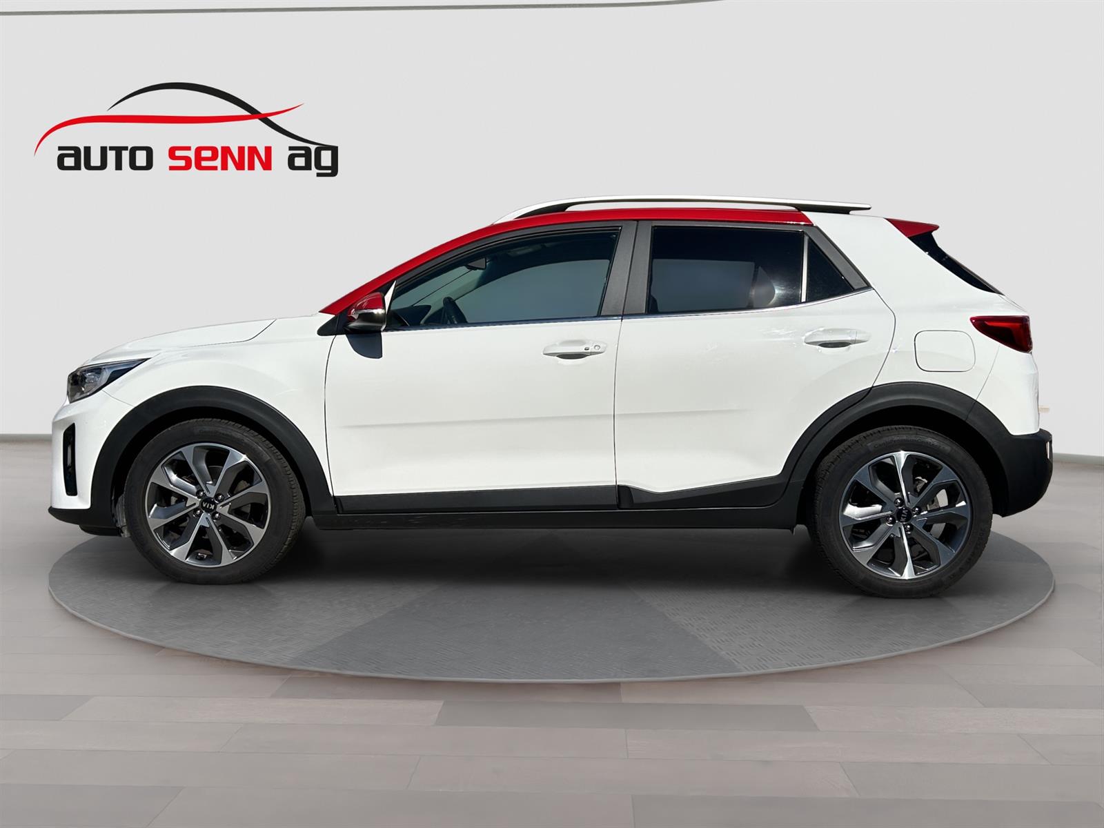 KIA Stonic 1.0 T-GDi-image-1