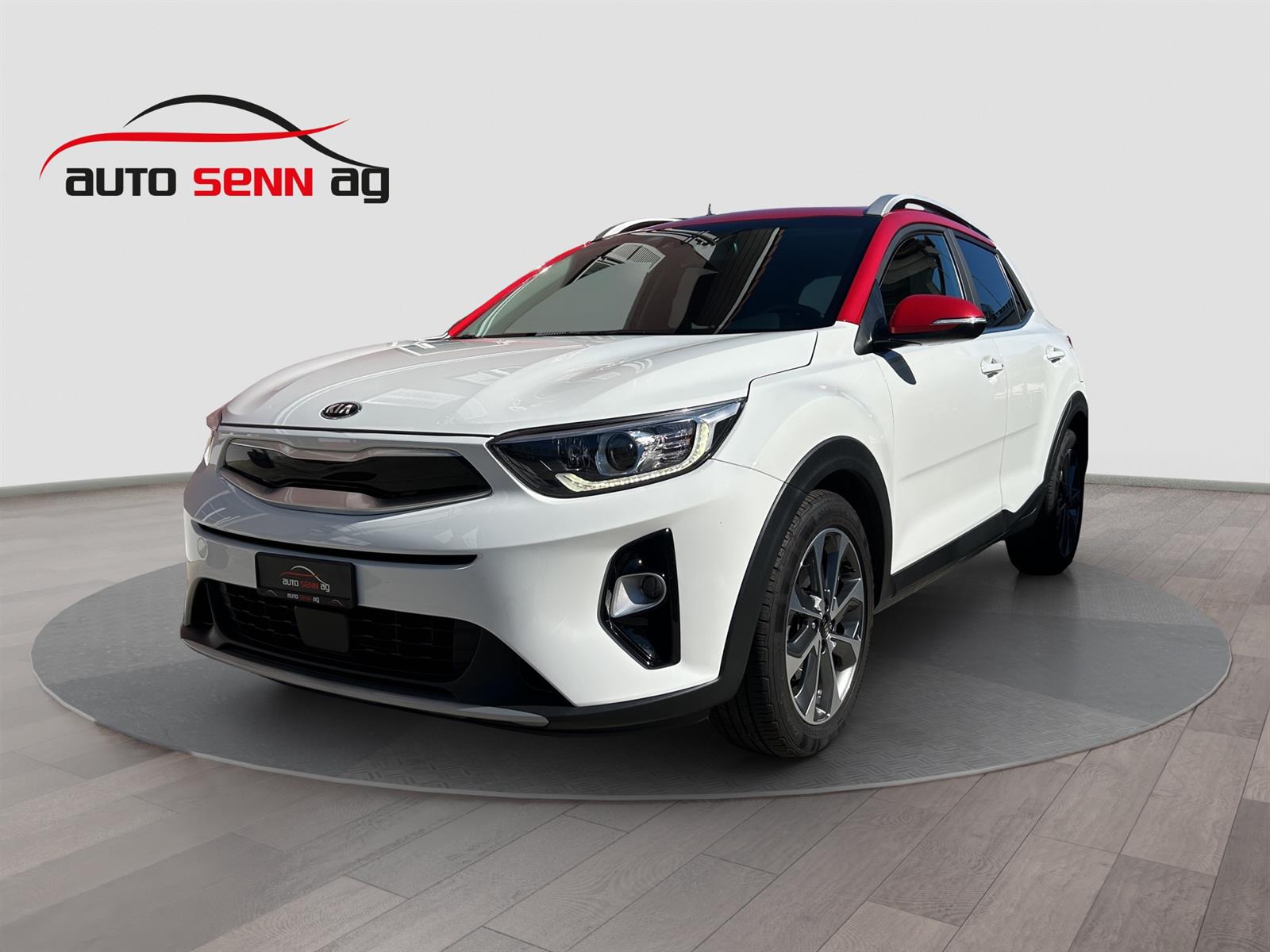 KIA Stonic 1.0 T-GDi-image-0