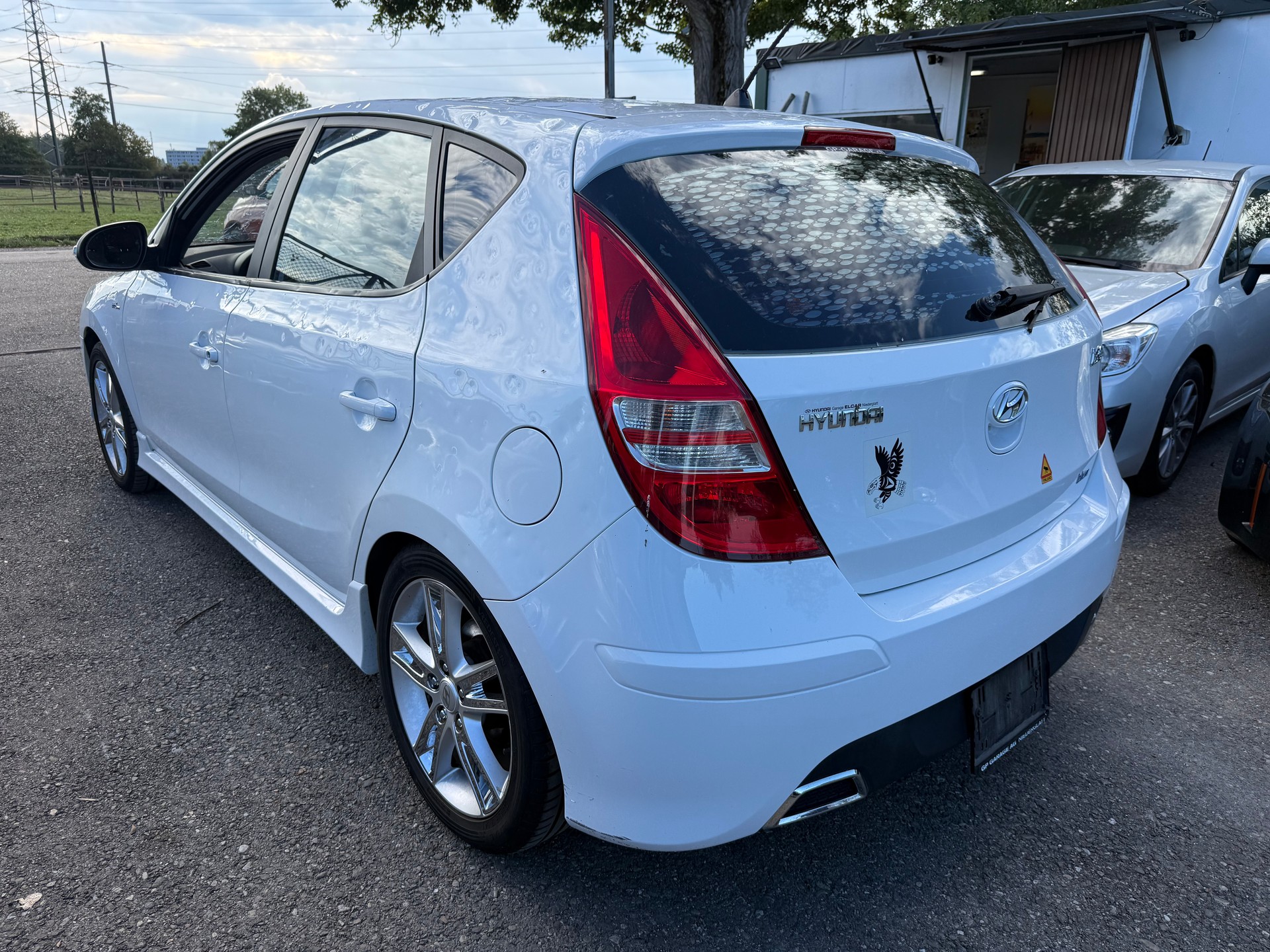 HYUNDAI i30 1.6 eco sport Edition-image-5