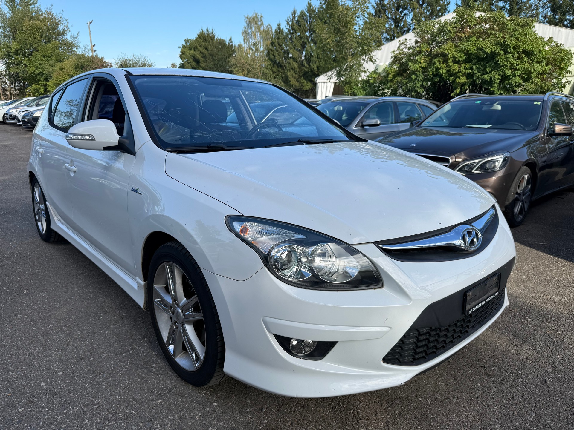 HYUNDAI i30 1.6 eco sport Edition-image-0
