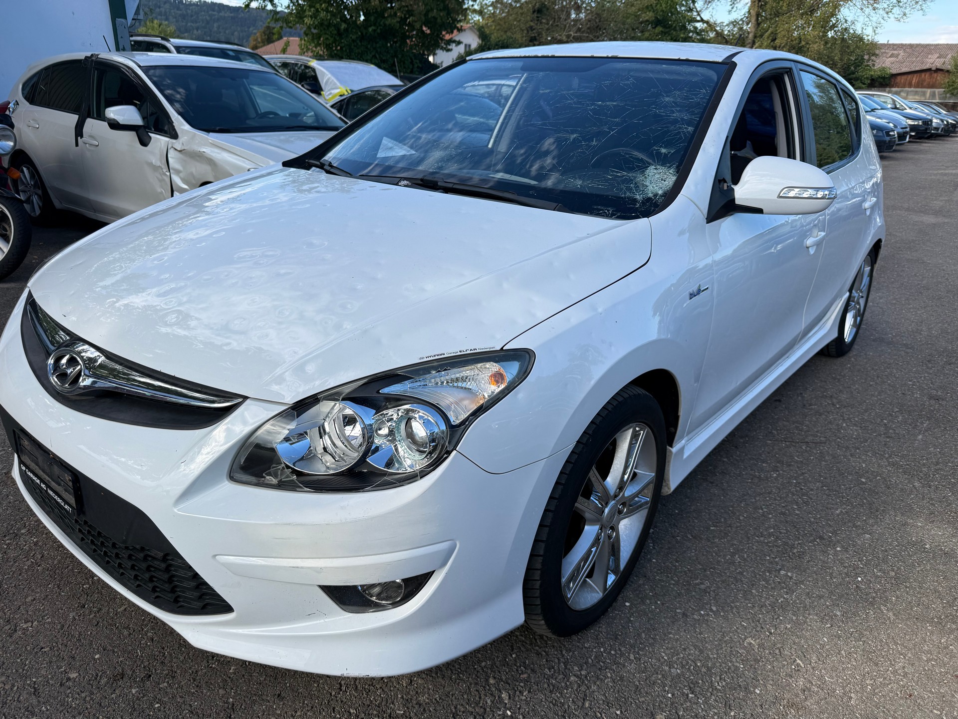 HYUNDAI i30 1.6 eco sport Edition-image-3