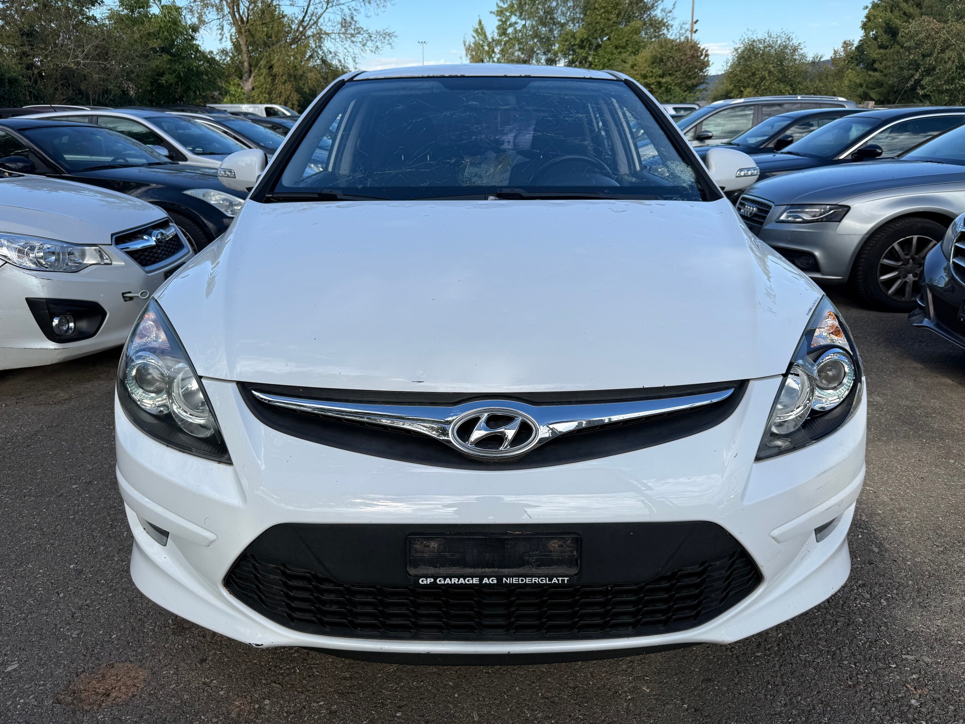 HYUNDAI i30 1.6 eco sport Edition-image-1