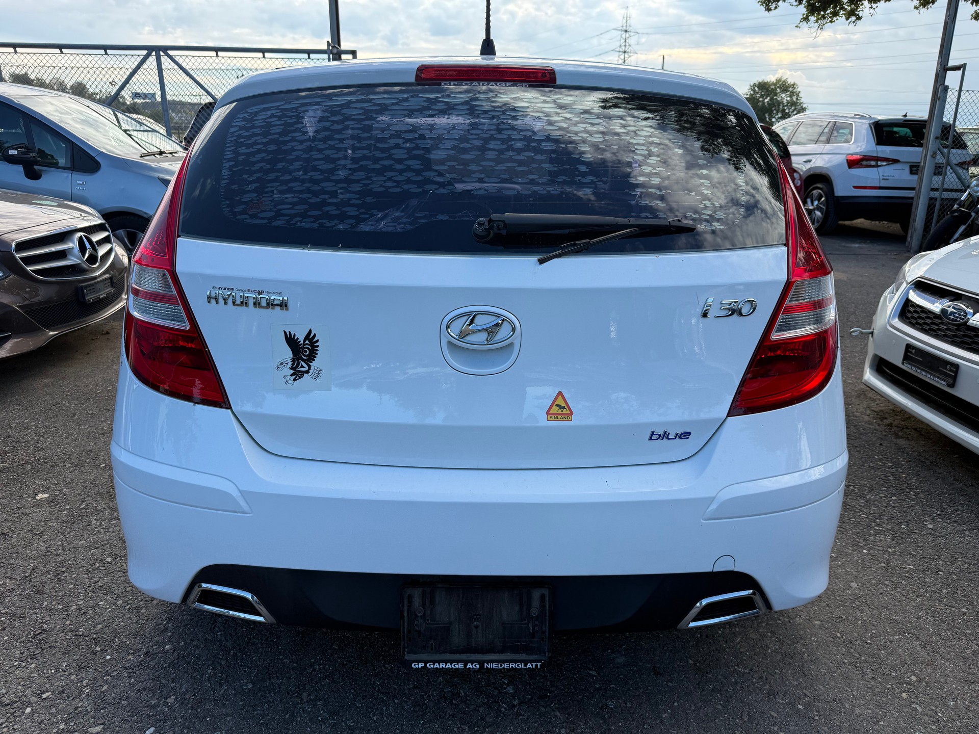 HYUNDAI i30 1.6 eco sport Edition-image-7