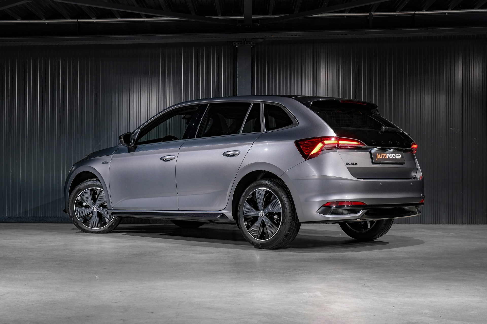 SKODA Scala 1.5 TSI Monte Carlo DSG-image-1