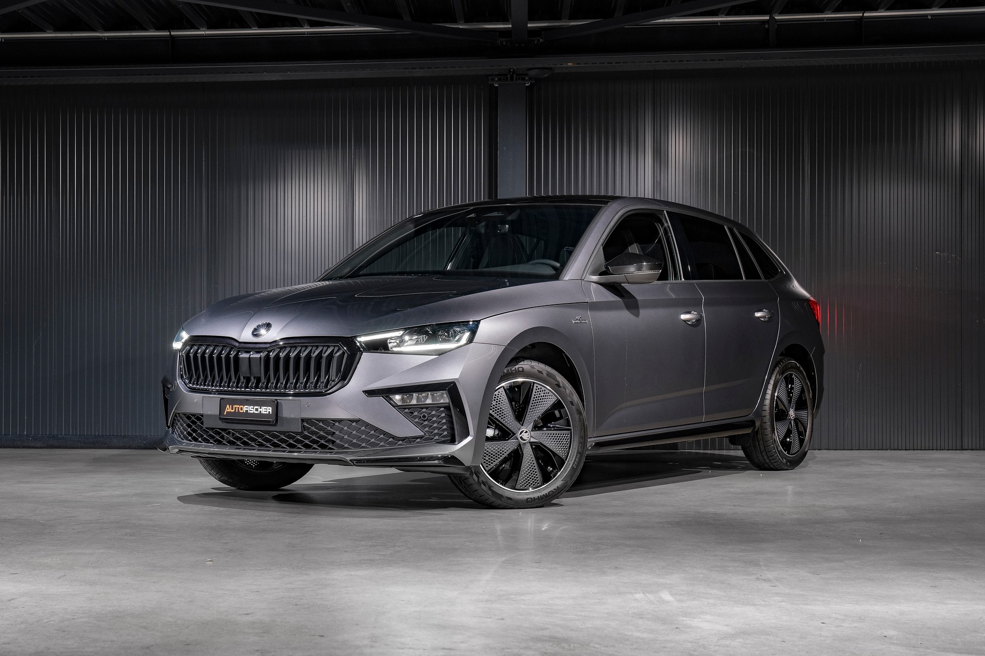 SKODA Scala 1.5 TSI Monte Carlo DSG-image-0
