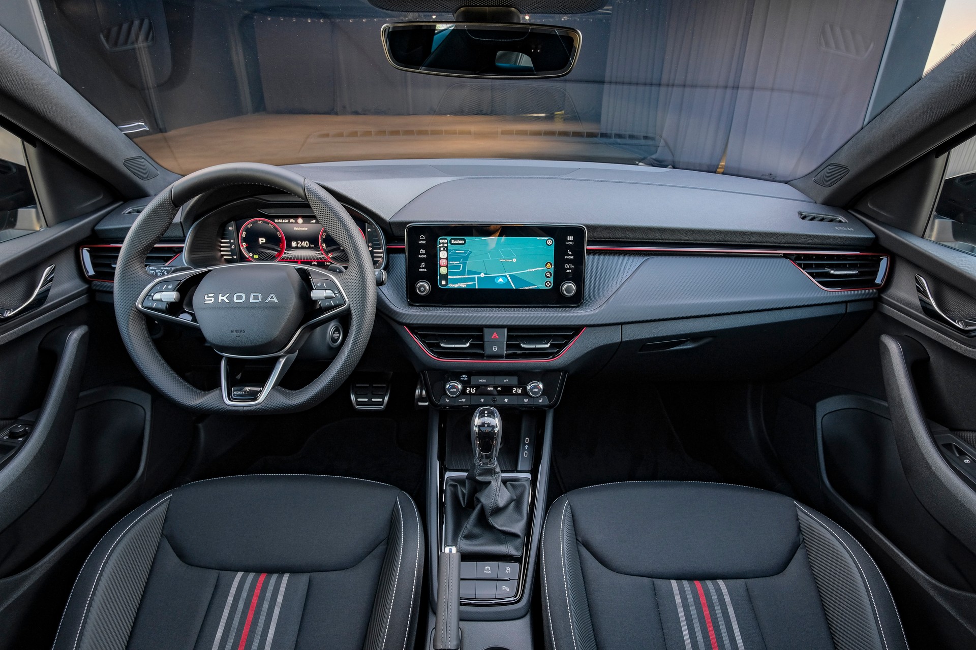 SKODA Scala 1.5 TSI Monte Carlo DSG-image-14