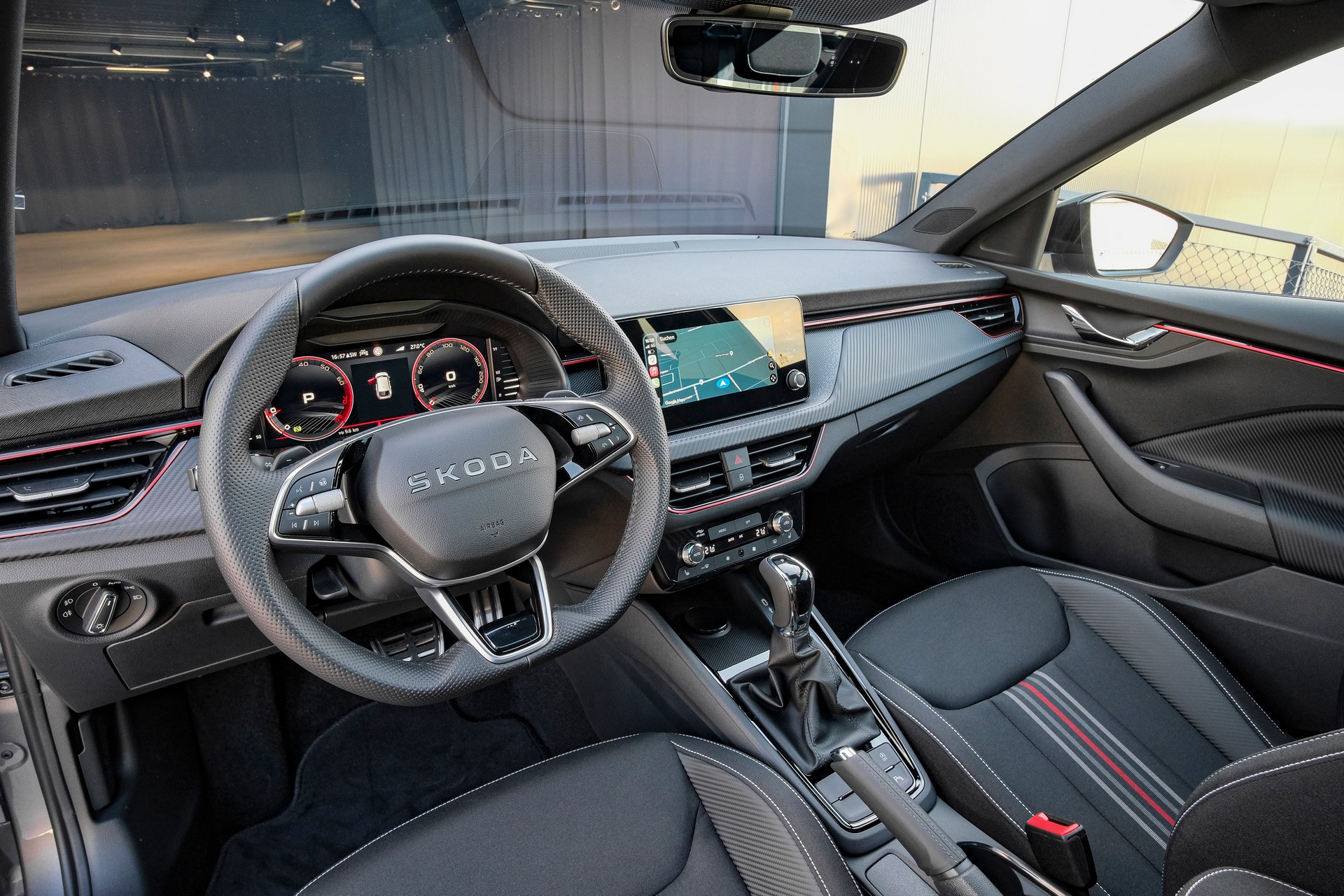 SKODA Scala 1.5 TSI Monte Carlo DSG-image-12
