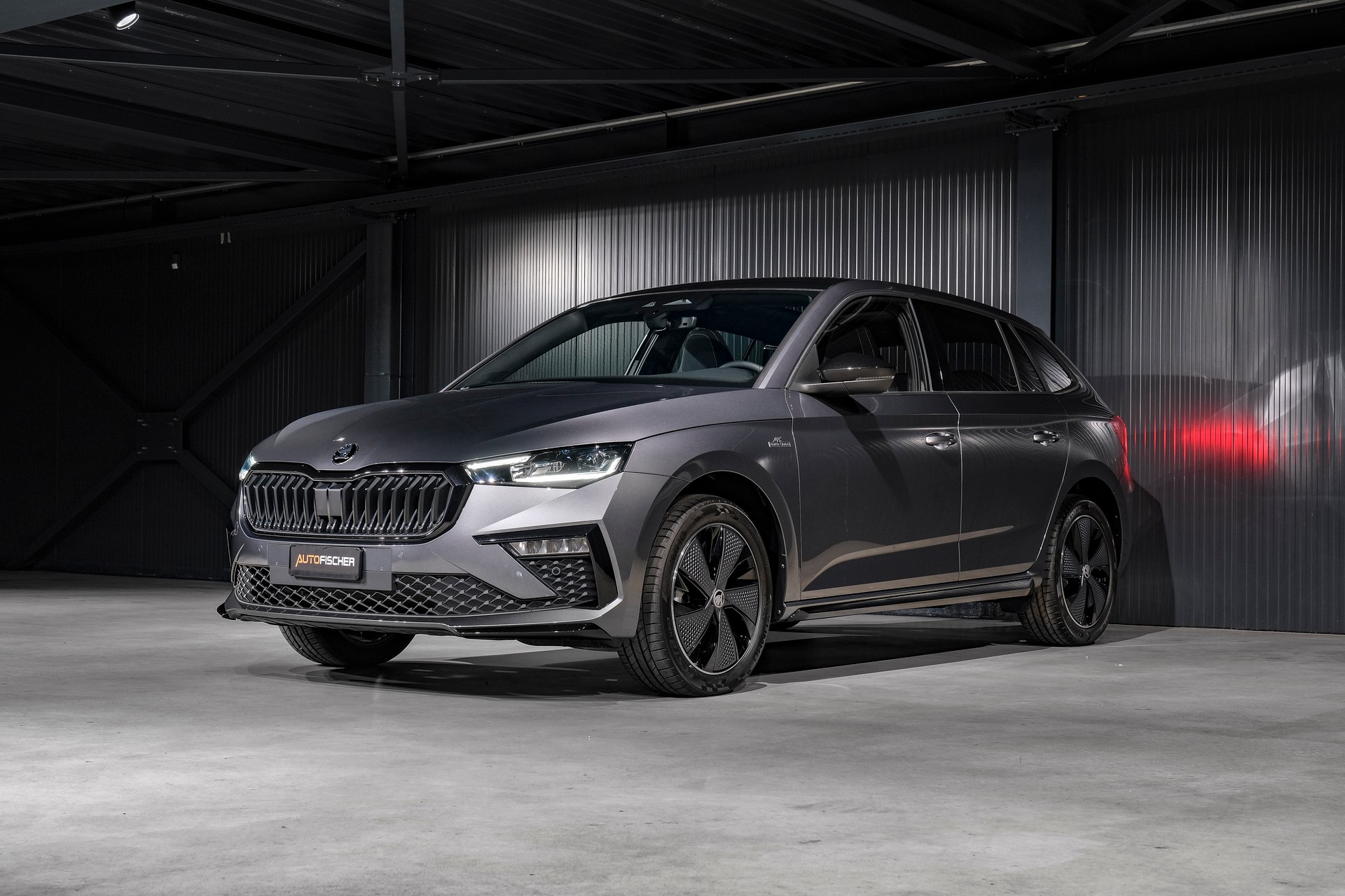 SKODA Scala 1.5 TSI Monte Carlo DSG-image-3