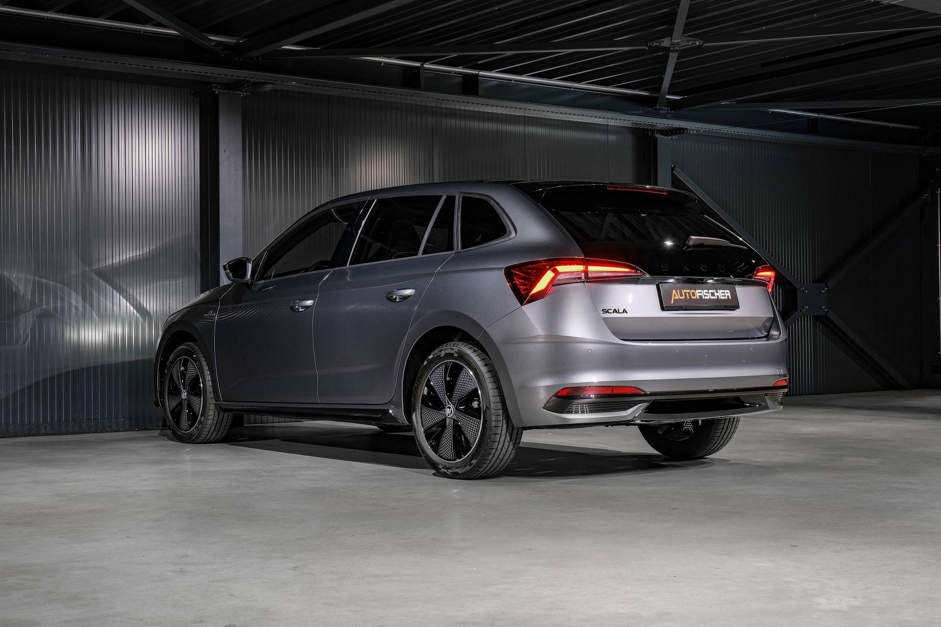 SKODA Scala 1.5 TSI Monte Carlo DSG-image-7