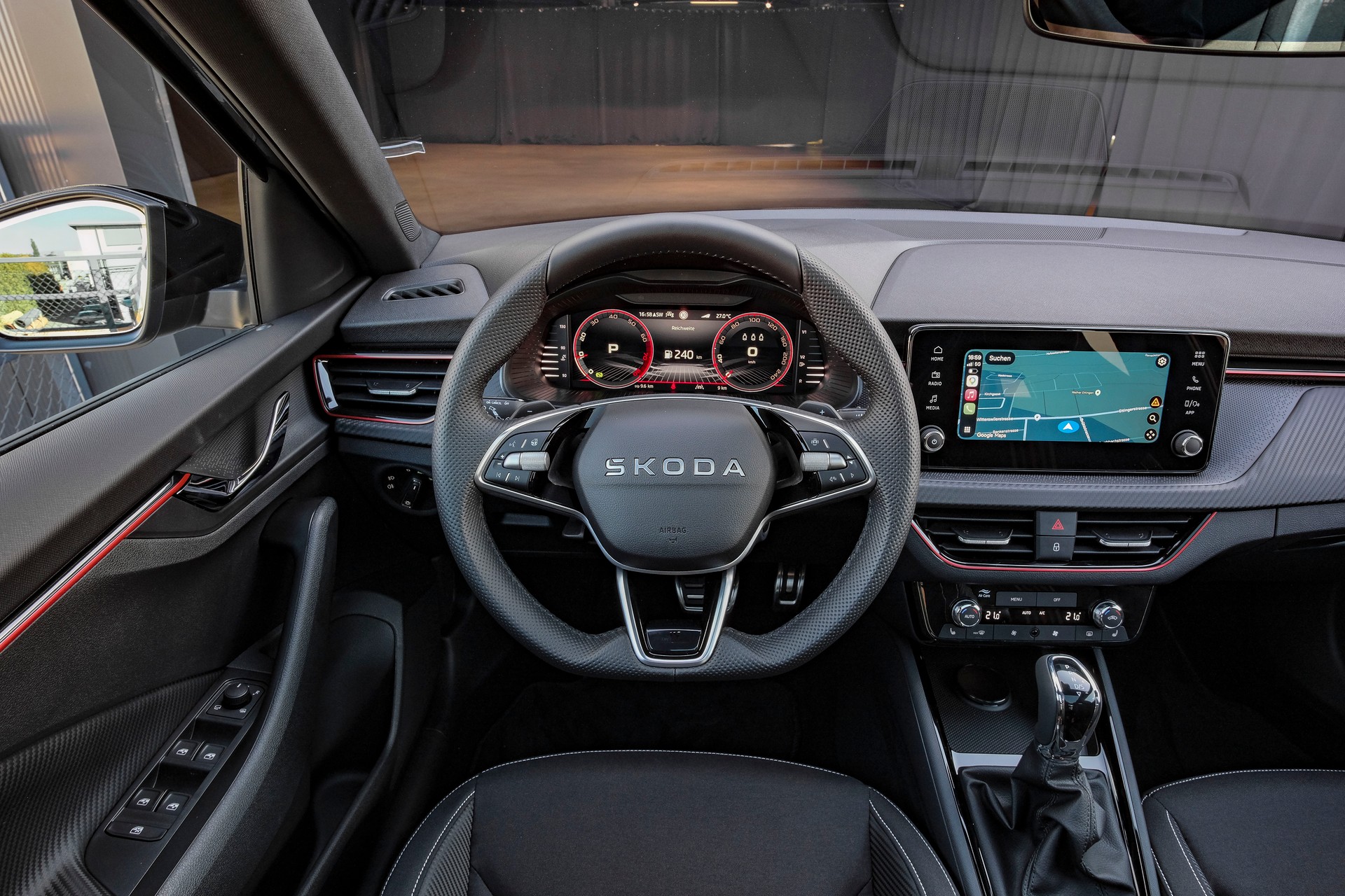 SKODA Scala 1.5 TSI Monte Carlo DSG-image-15