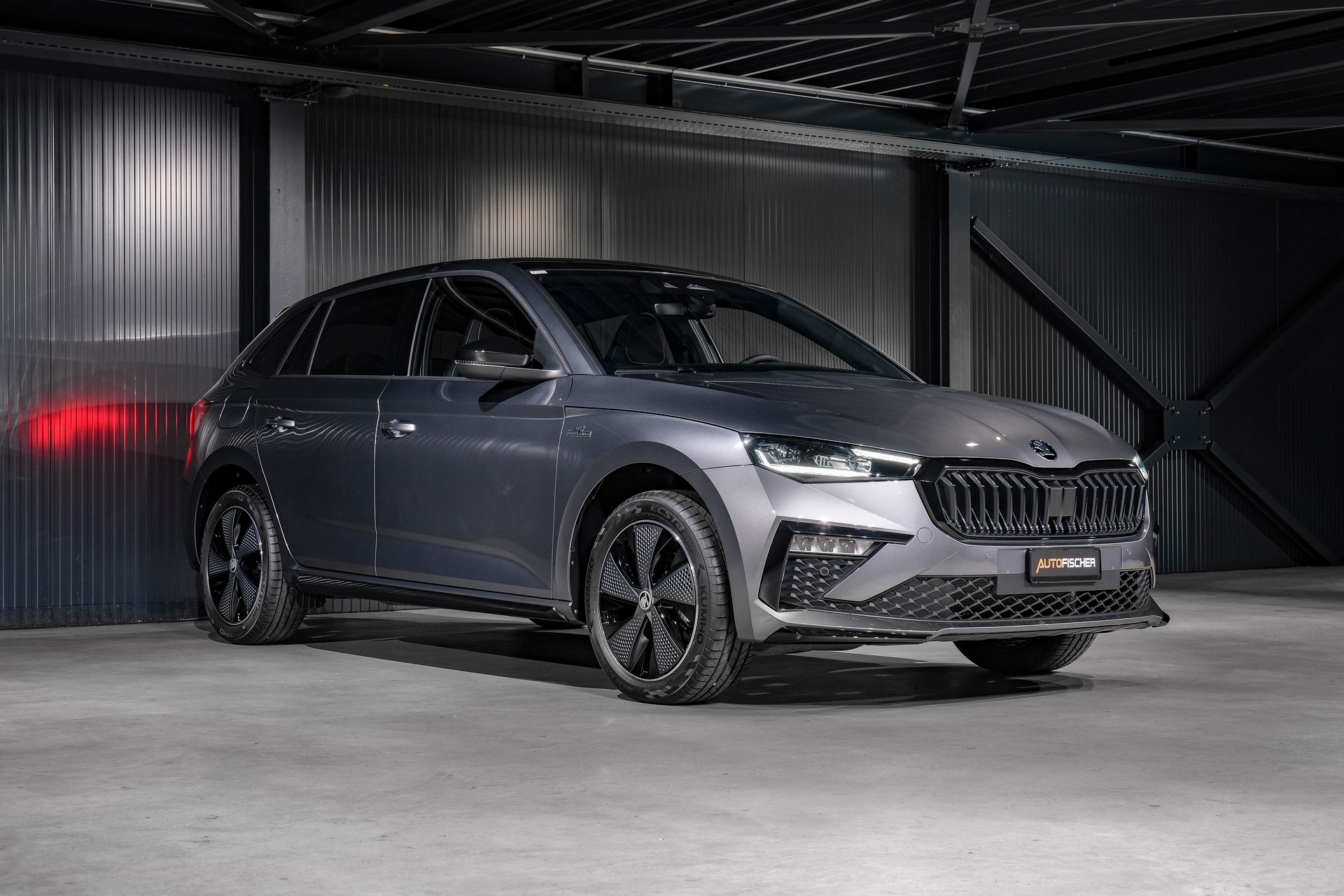 SKODA Scala 1.5 TSI Monte Carlo DSG-image-4