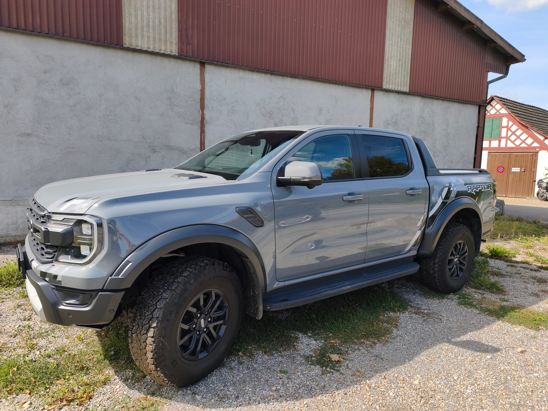 FORD 3.0 EcoBoost 4x4 Raptor-image-2