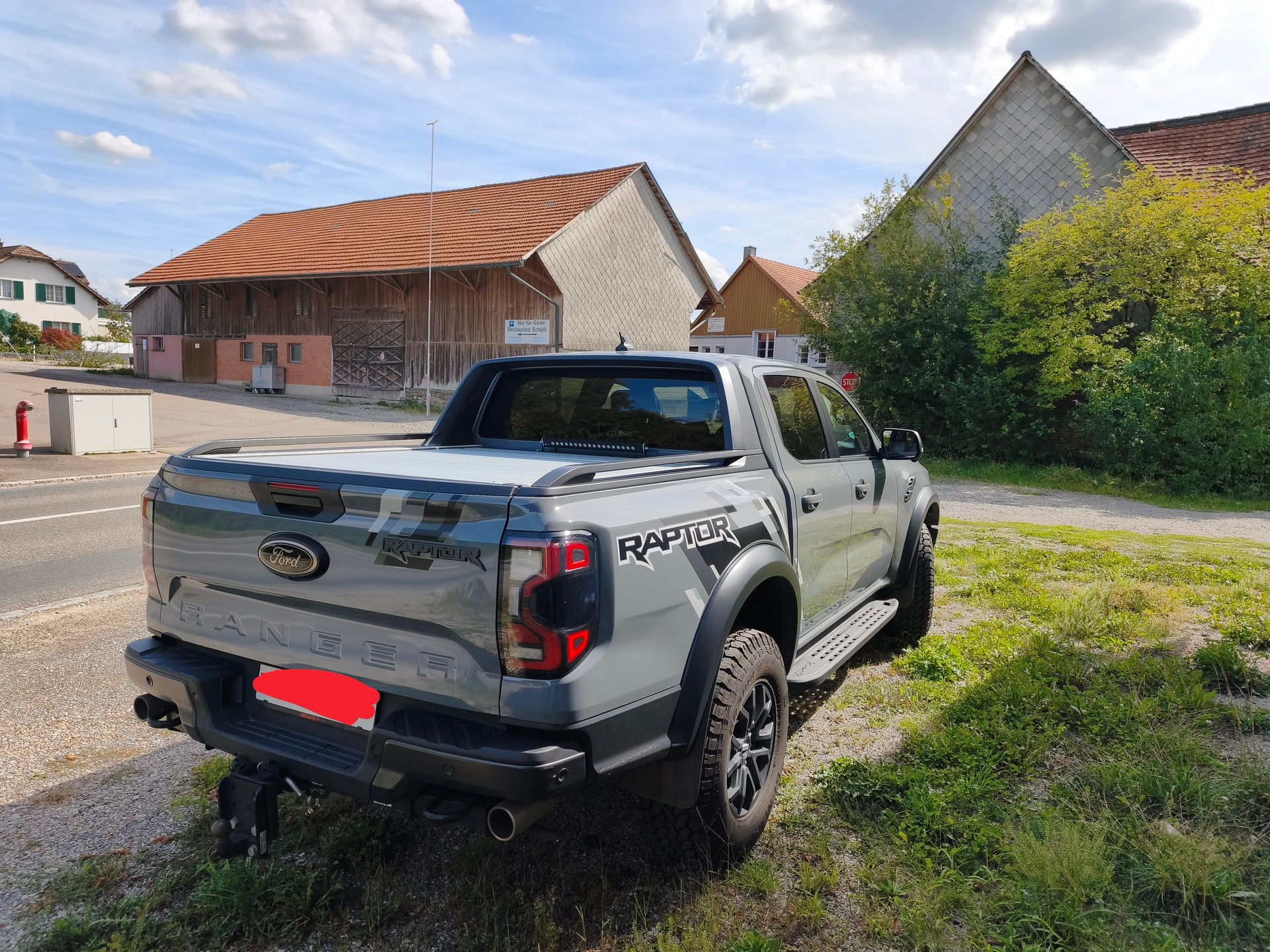 FORD 3.0 EcoBoost 4x4 Raptor-image-1
