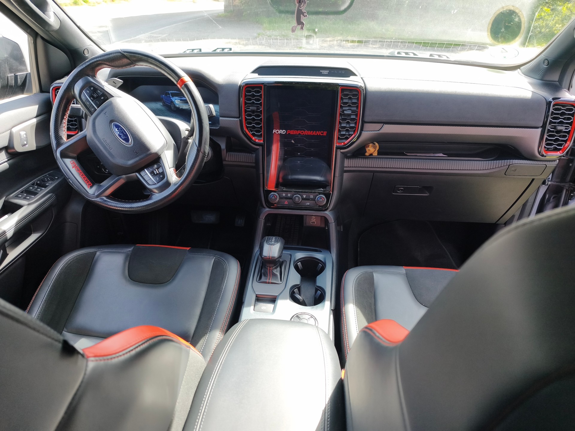 FORD 3.0 EcoBoost 4x4 Raptor-image-4