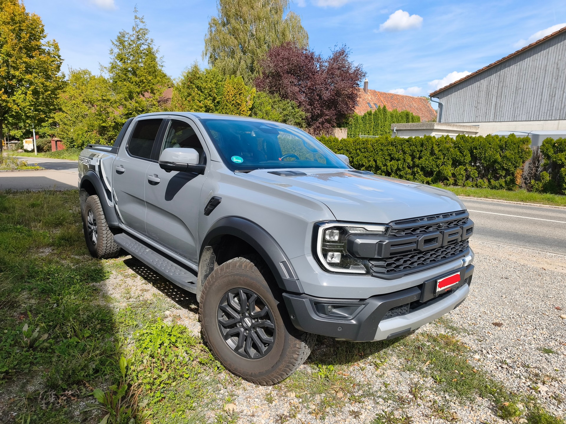 FORD 3.0 EcoBoost 4x4 Raptor-image-0