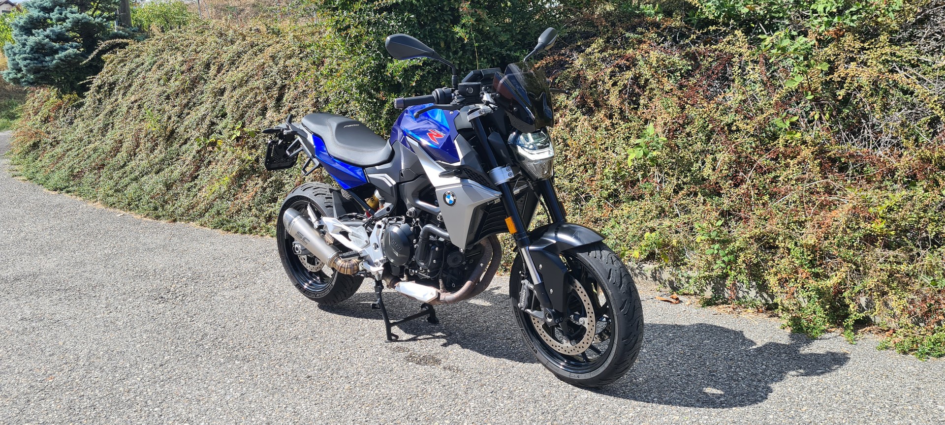 BMW F 900 R ABS