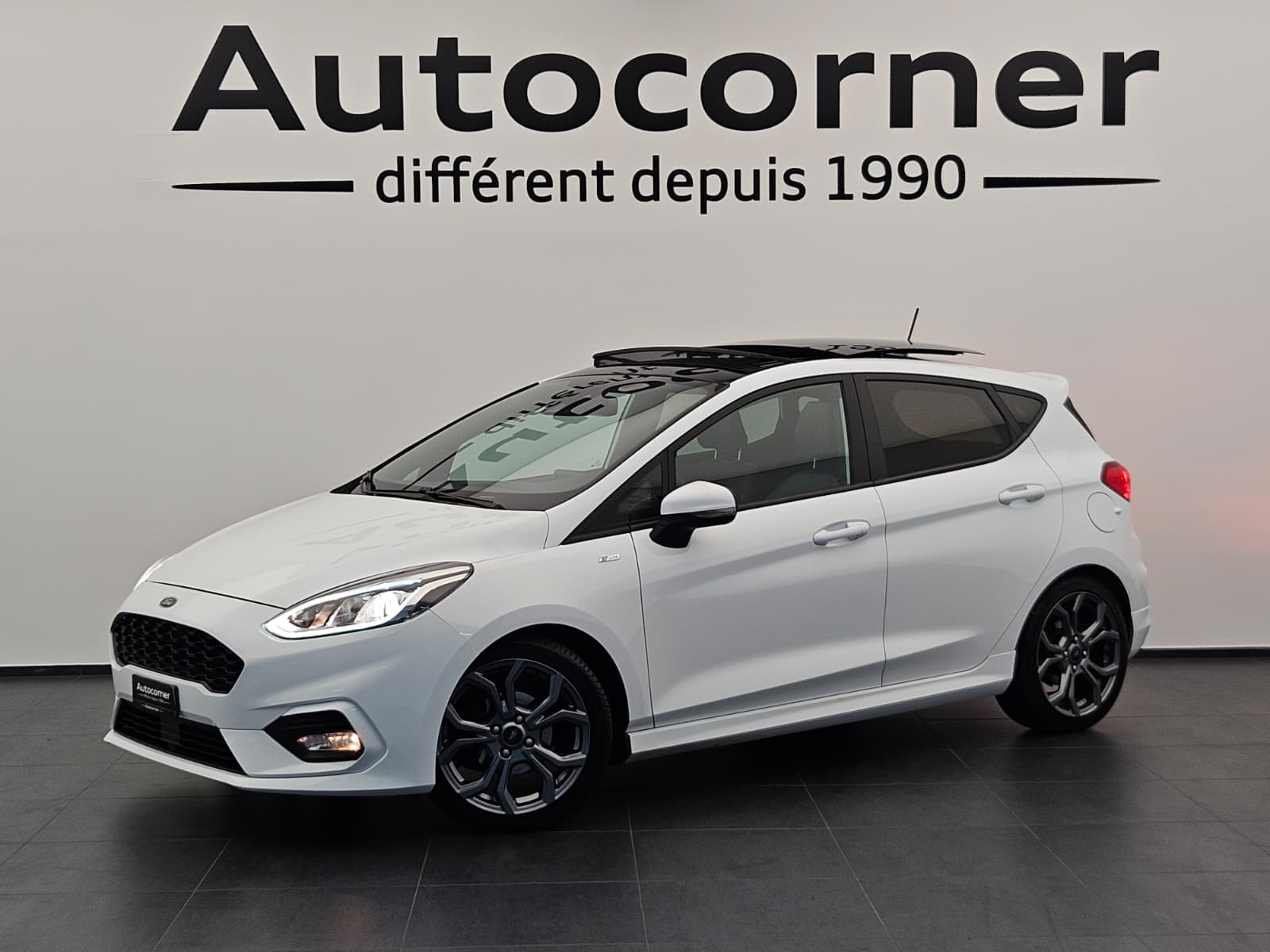FORD Fiesta 1.0 SCTi ST Line