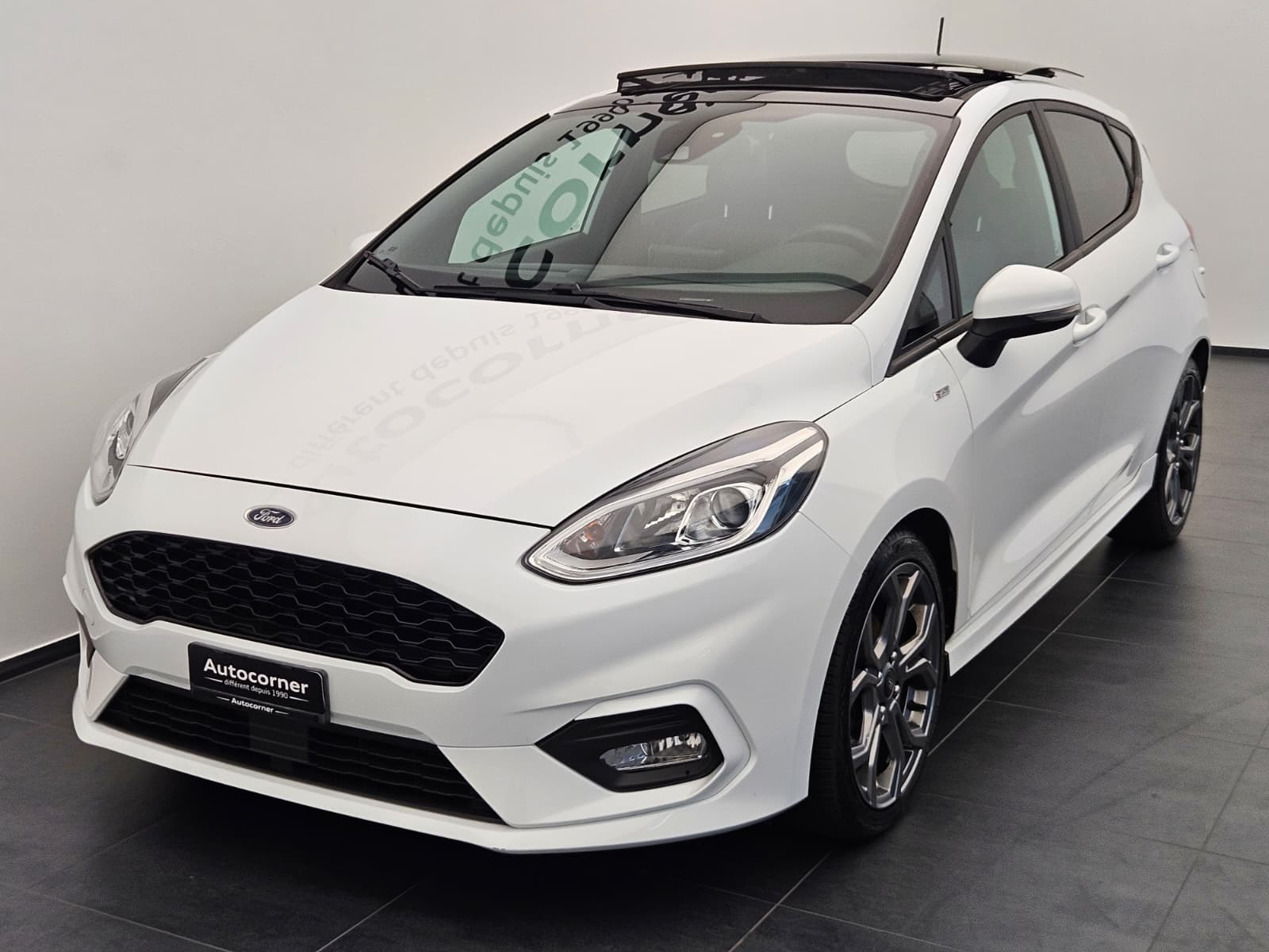 FORD Fiesta 1.0 SCTi ST Line-showroom-element-2