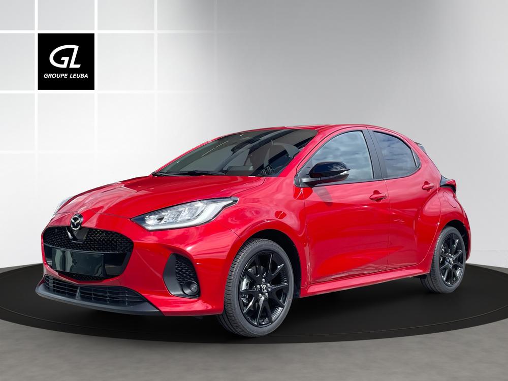 MAZDA 2 Hybrid Homura-image-0