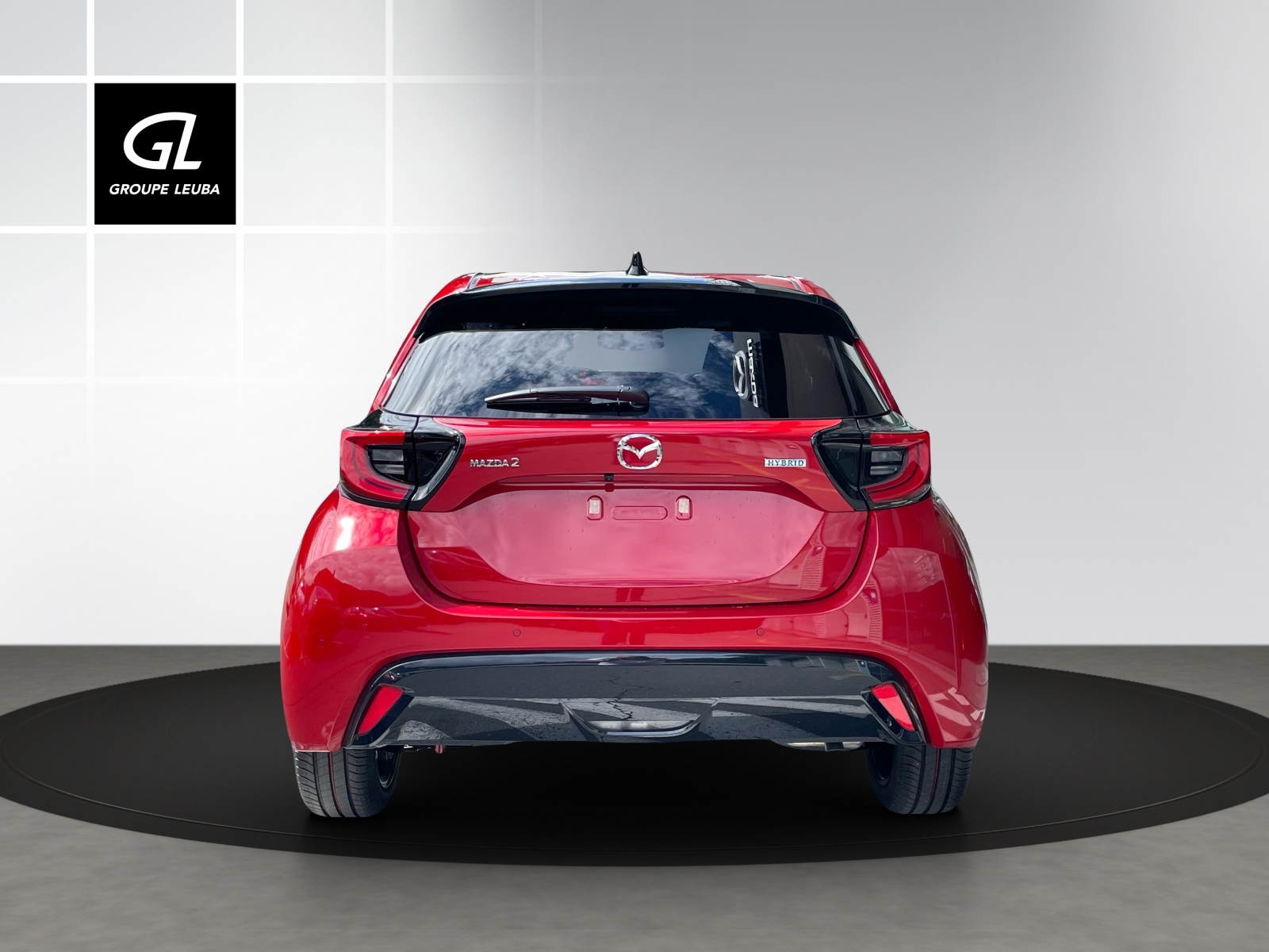 MAZDA 2 Hybrid Homura-image-4