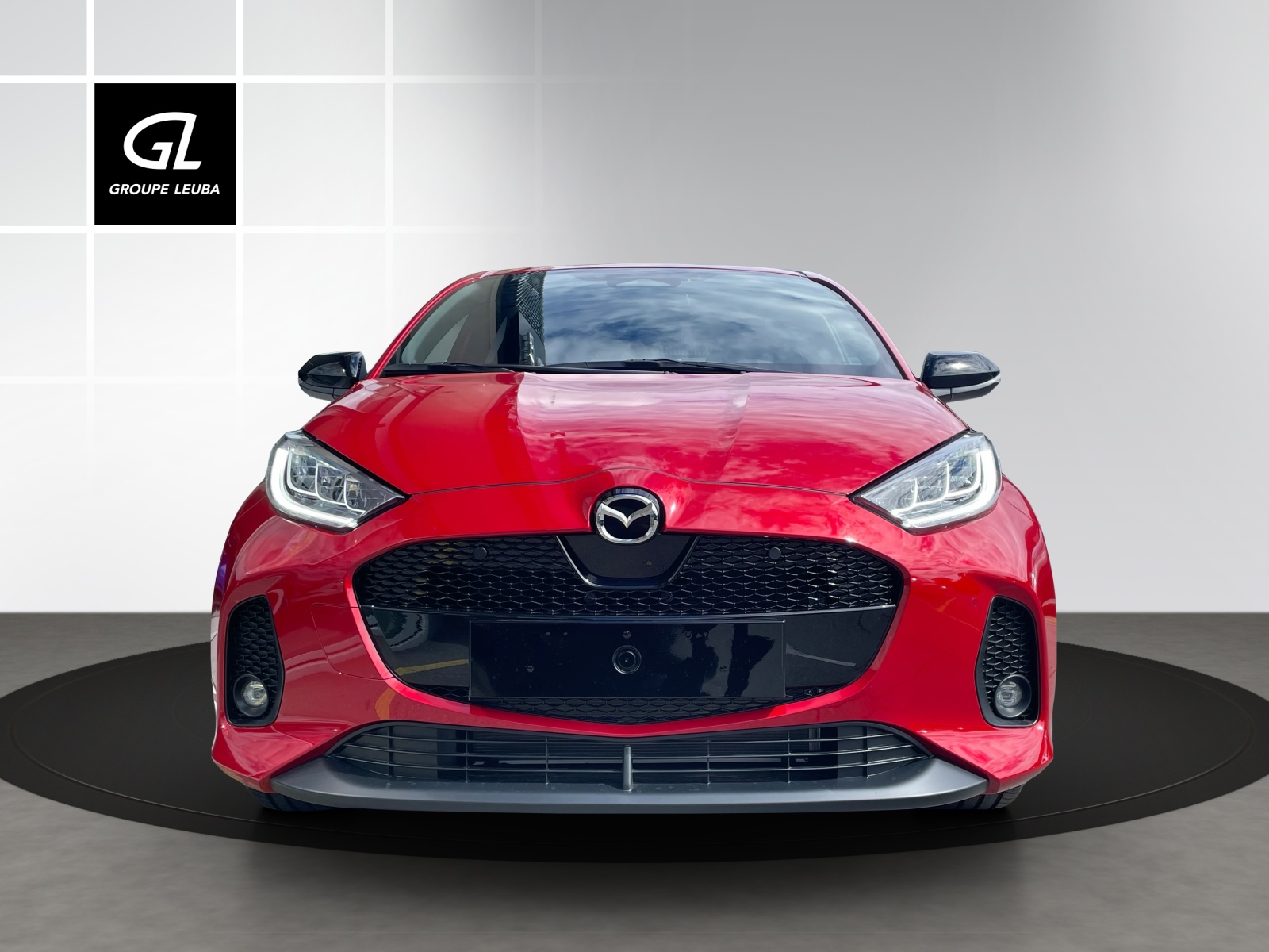 MAZDA 2 Hybrid Homura-image-1