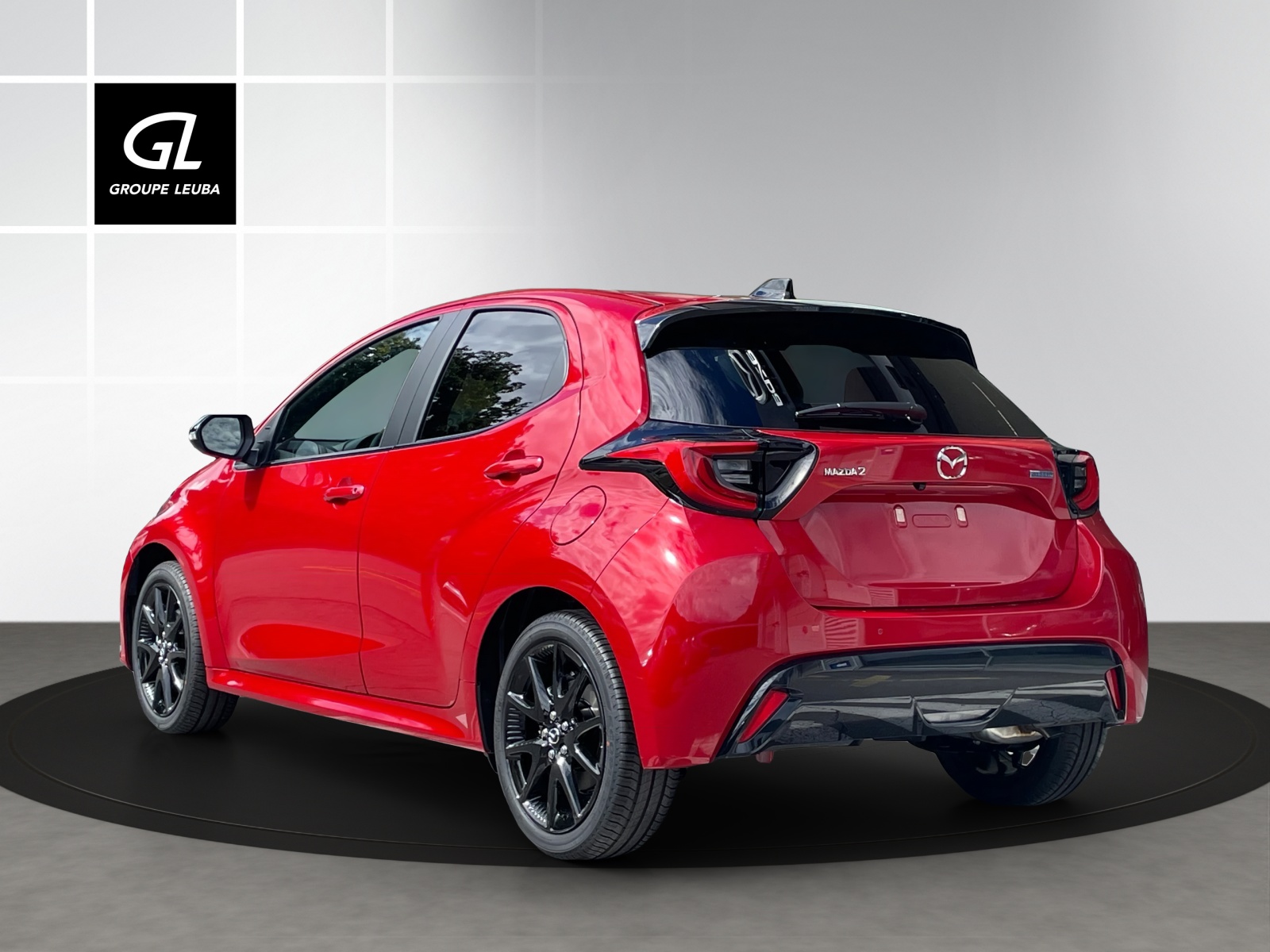 MAZDA 2 Hybrid Homura-image-3