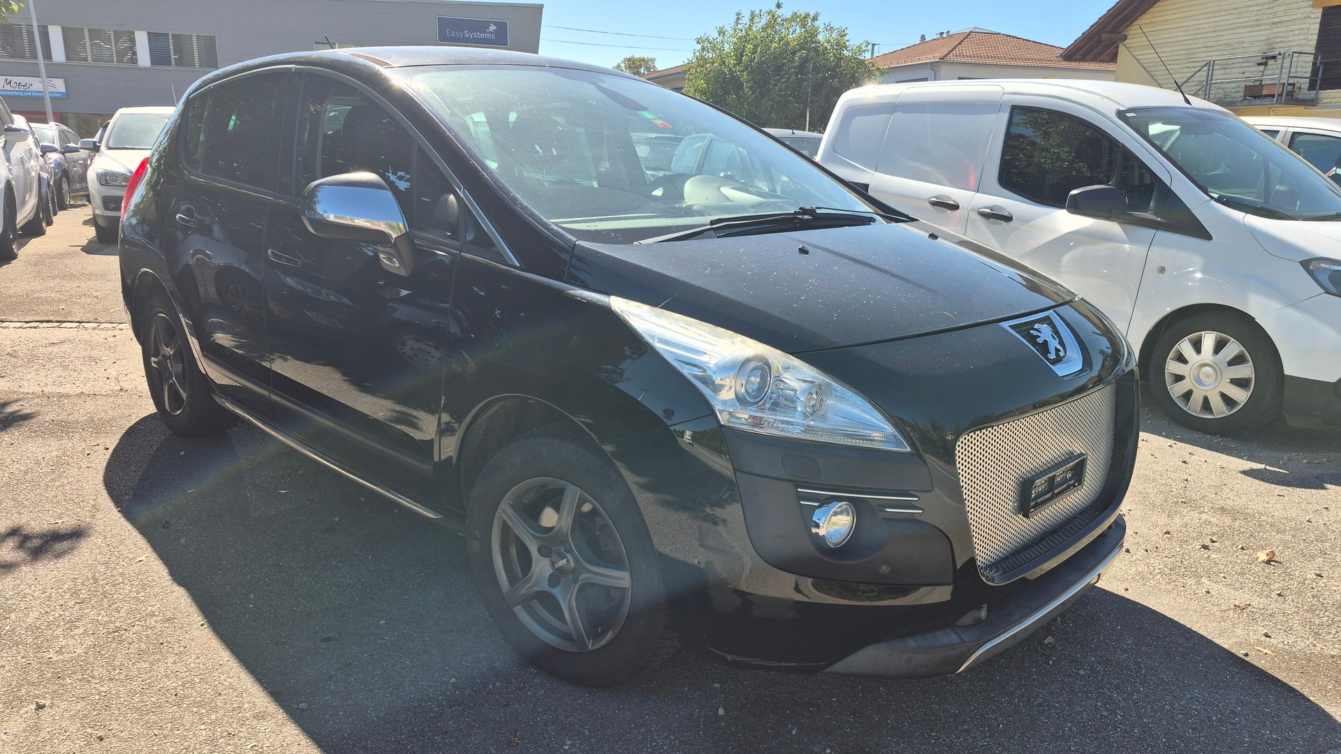 PEUGEOT 3008 1.6 16V T Platinum-image-2