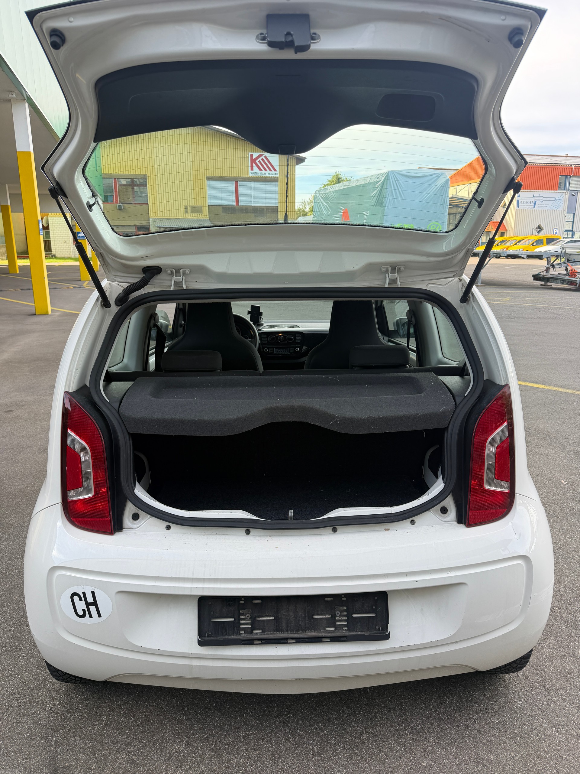 VW Up 1.0 move up-image-15